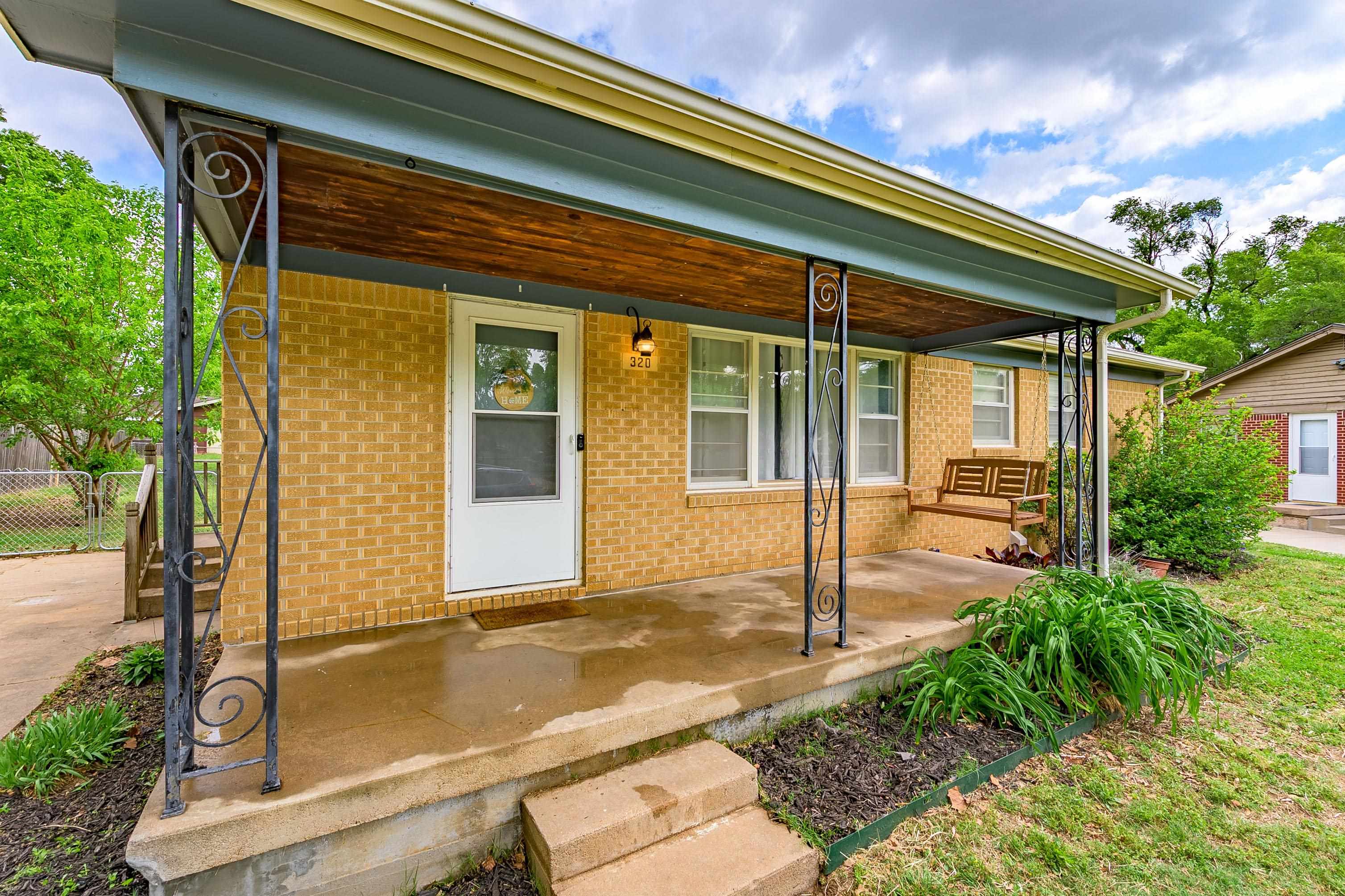 320 Martha Avenue Mulvane KS 67110