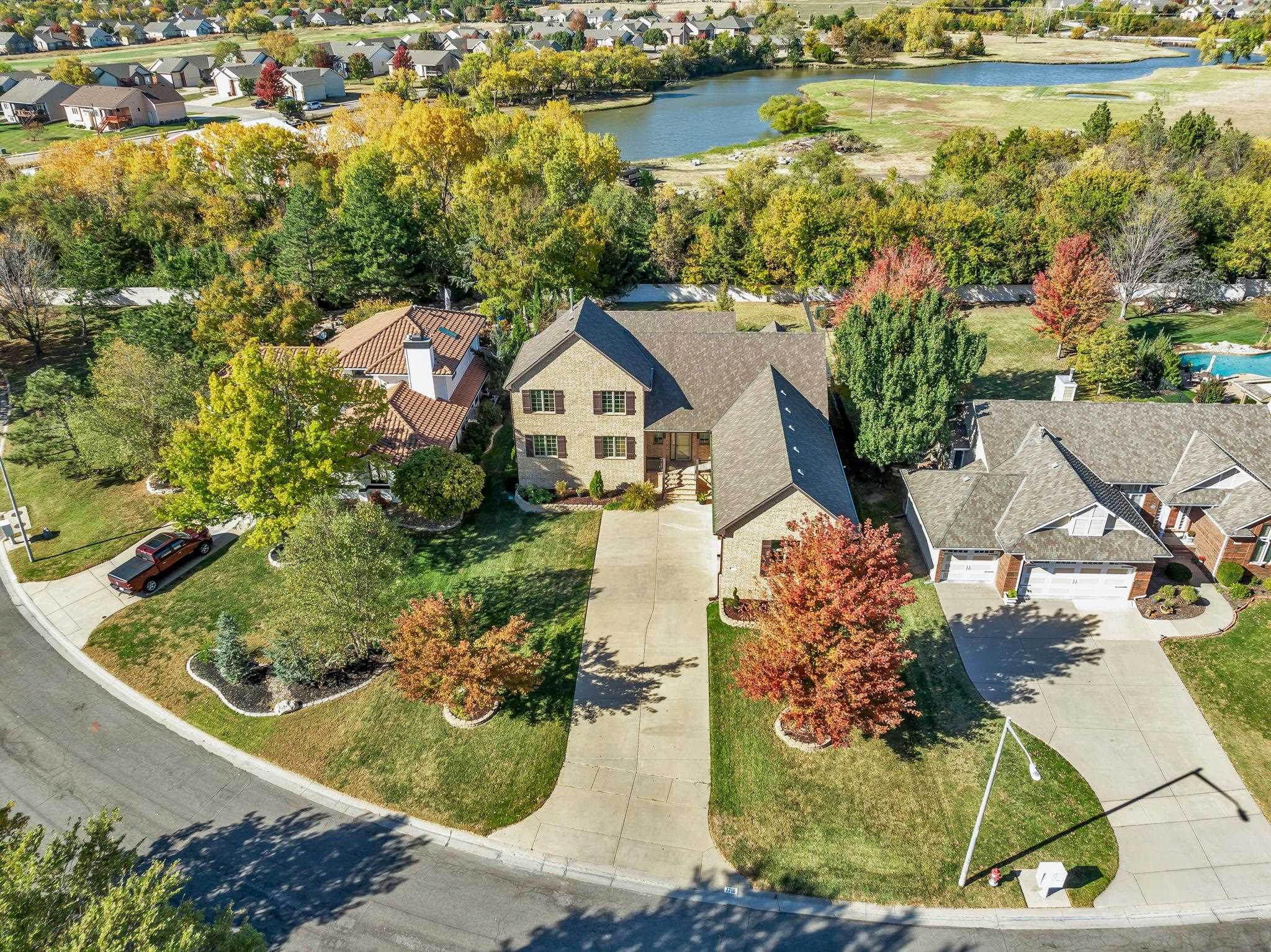 7706 E Champions Circle Wichita KS 67226