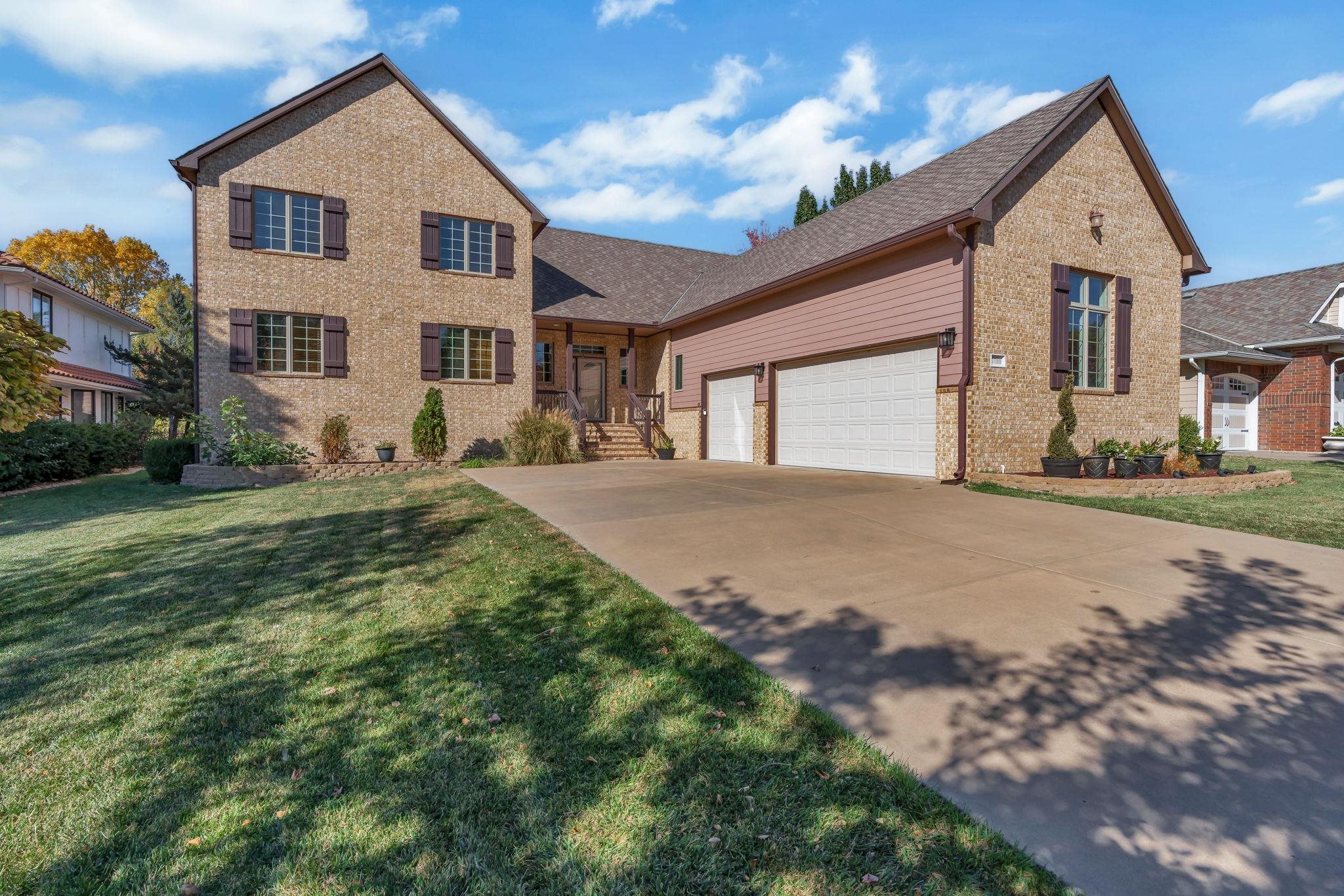 7706 E Champions Circle Wichita KS 67226