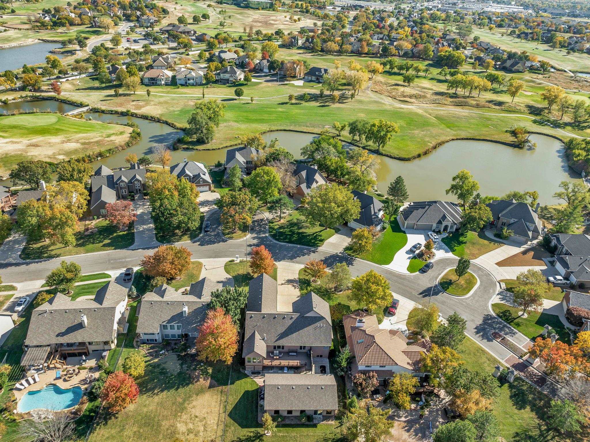 7706 E Champions Circle Wichita KS 67226