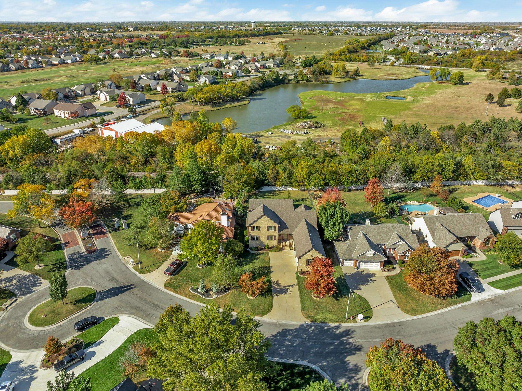 7706 E Champions Circle Wichita KS 67226