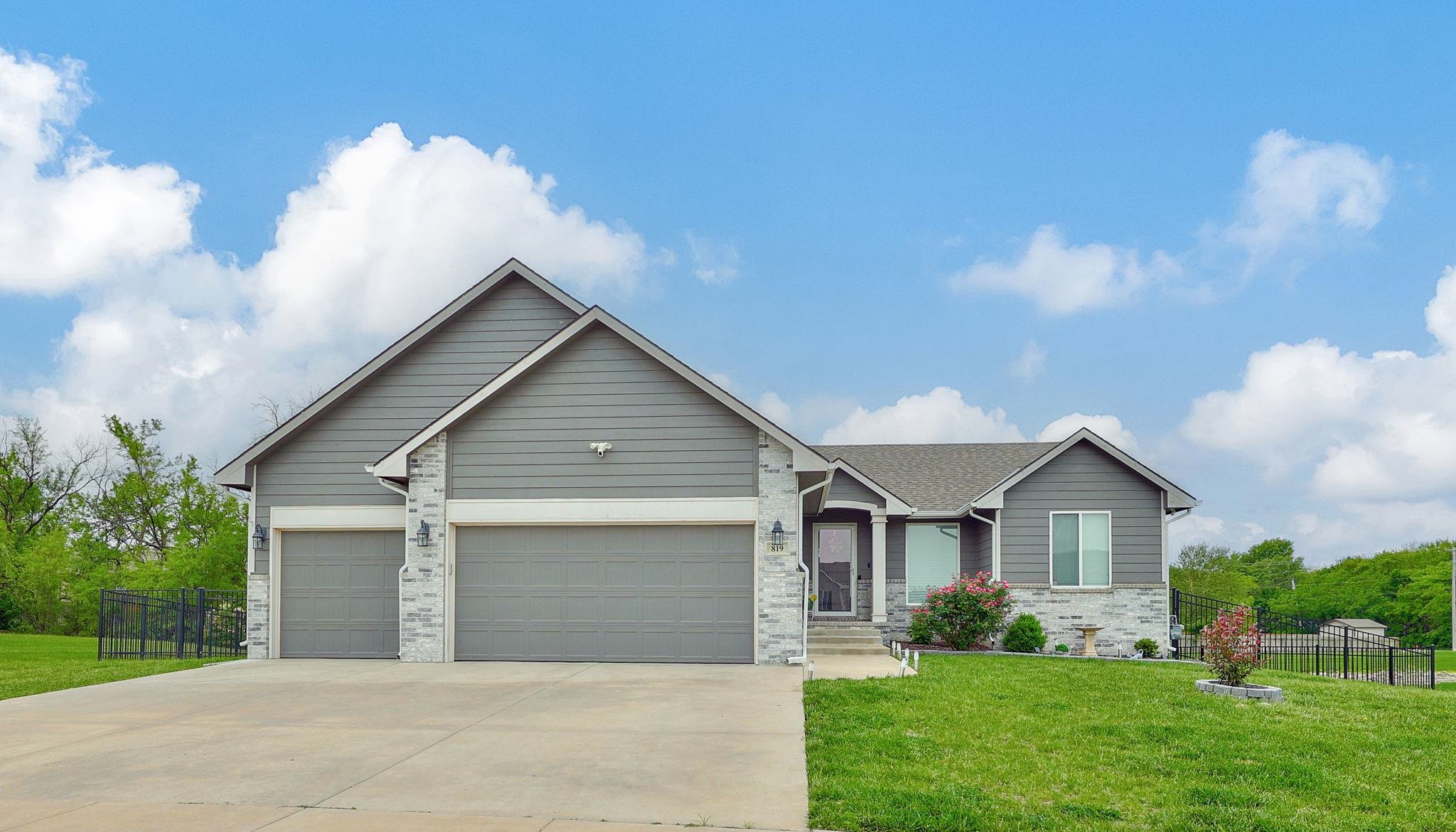 819 Freedom Street Derby KS 67037