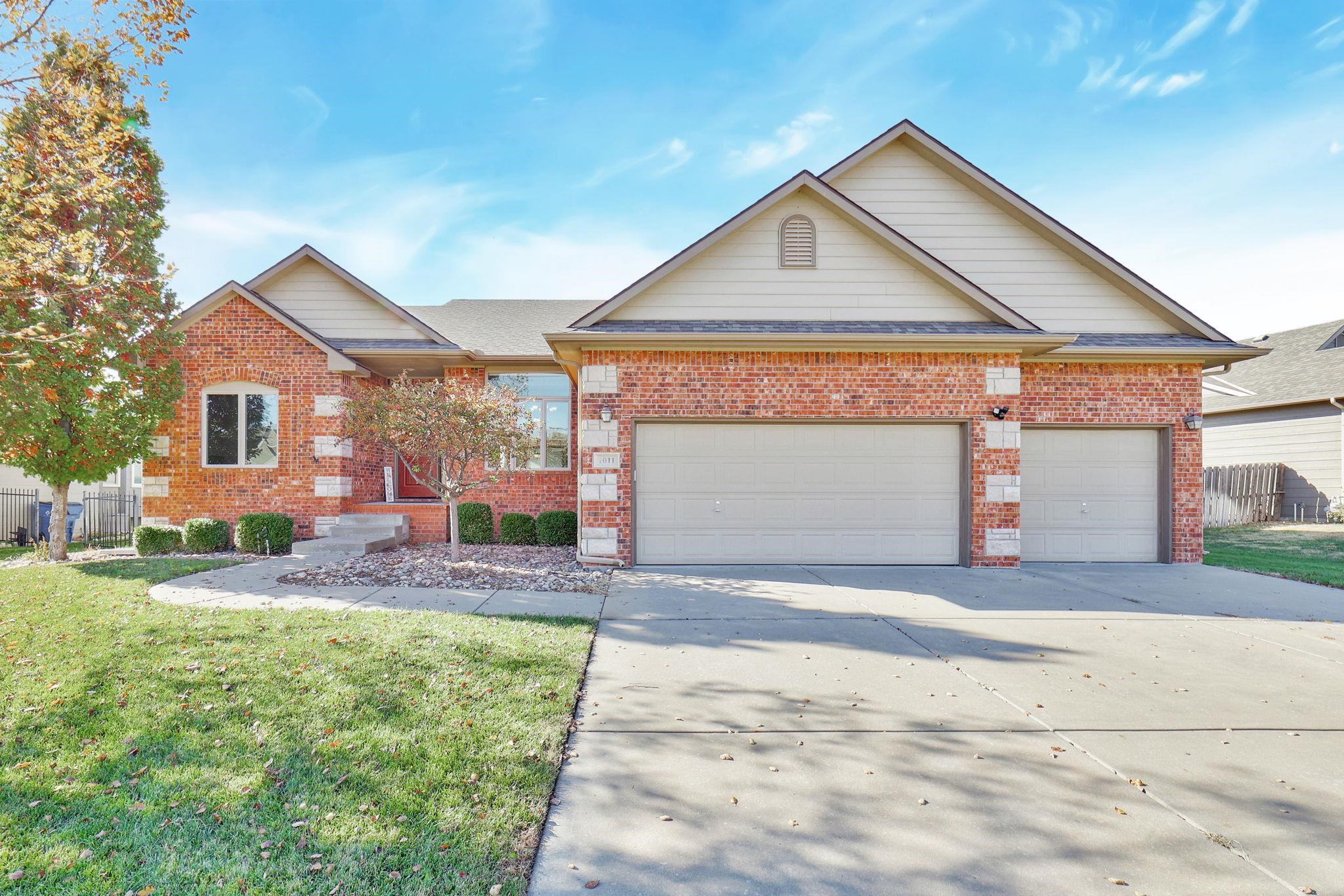 Derby KS, 1011 N Beau Jardin Court