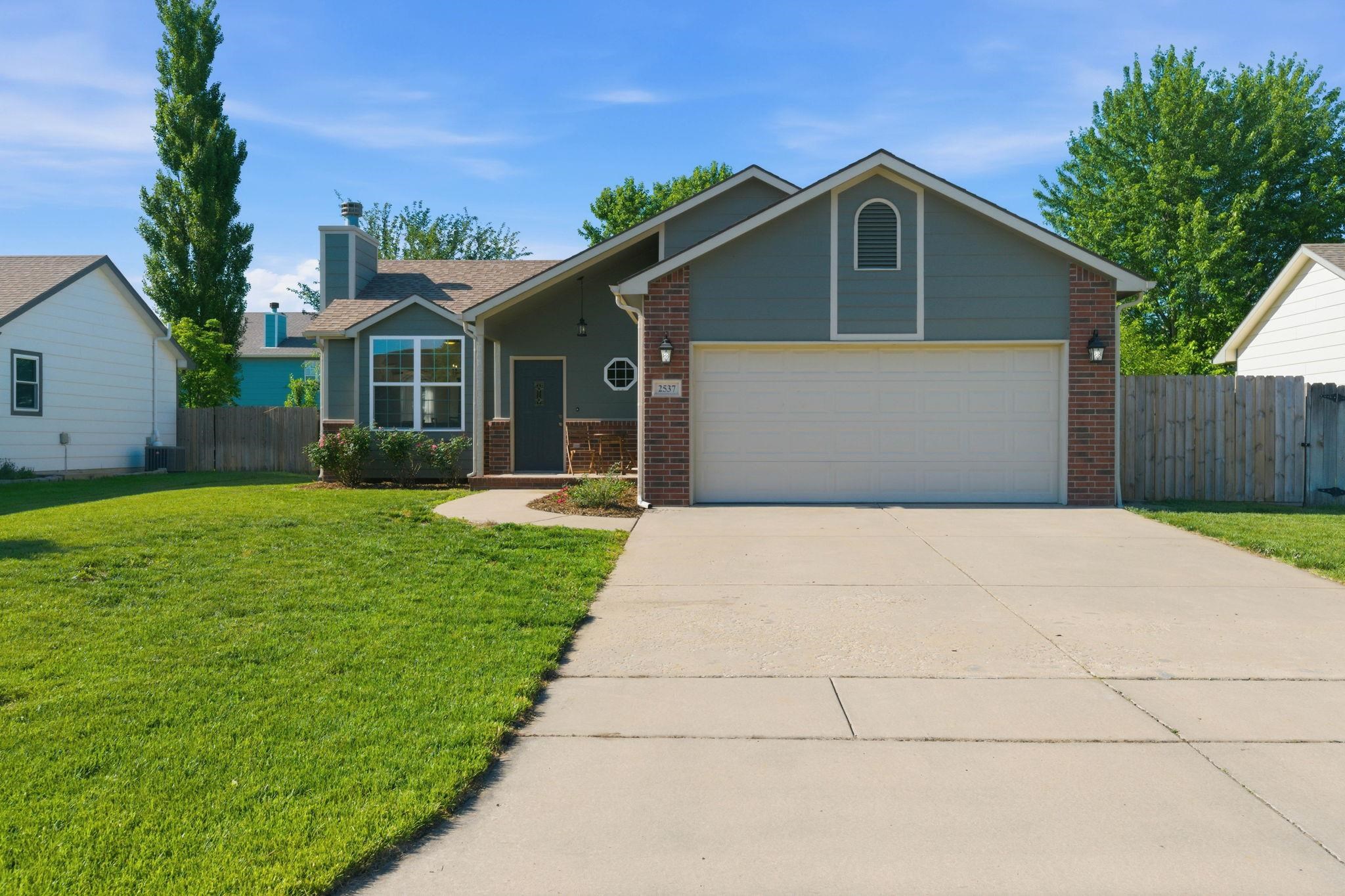 2537 E Cambridge Court Park City KS 67219