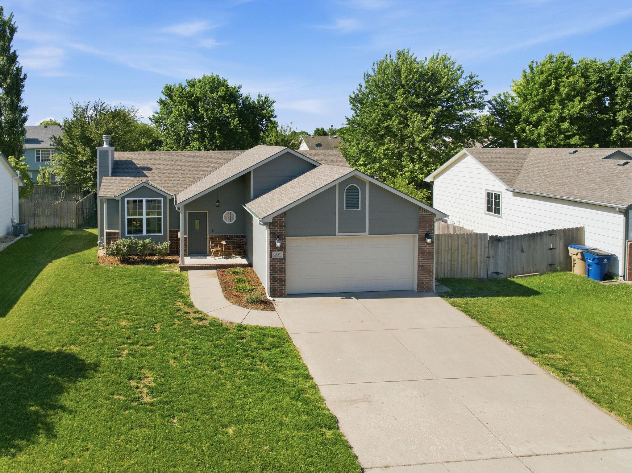 2537 E Cambridge Court Park City KS 67219