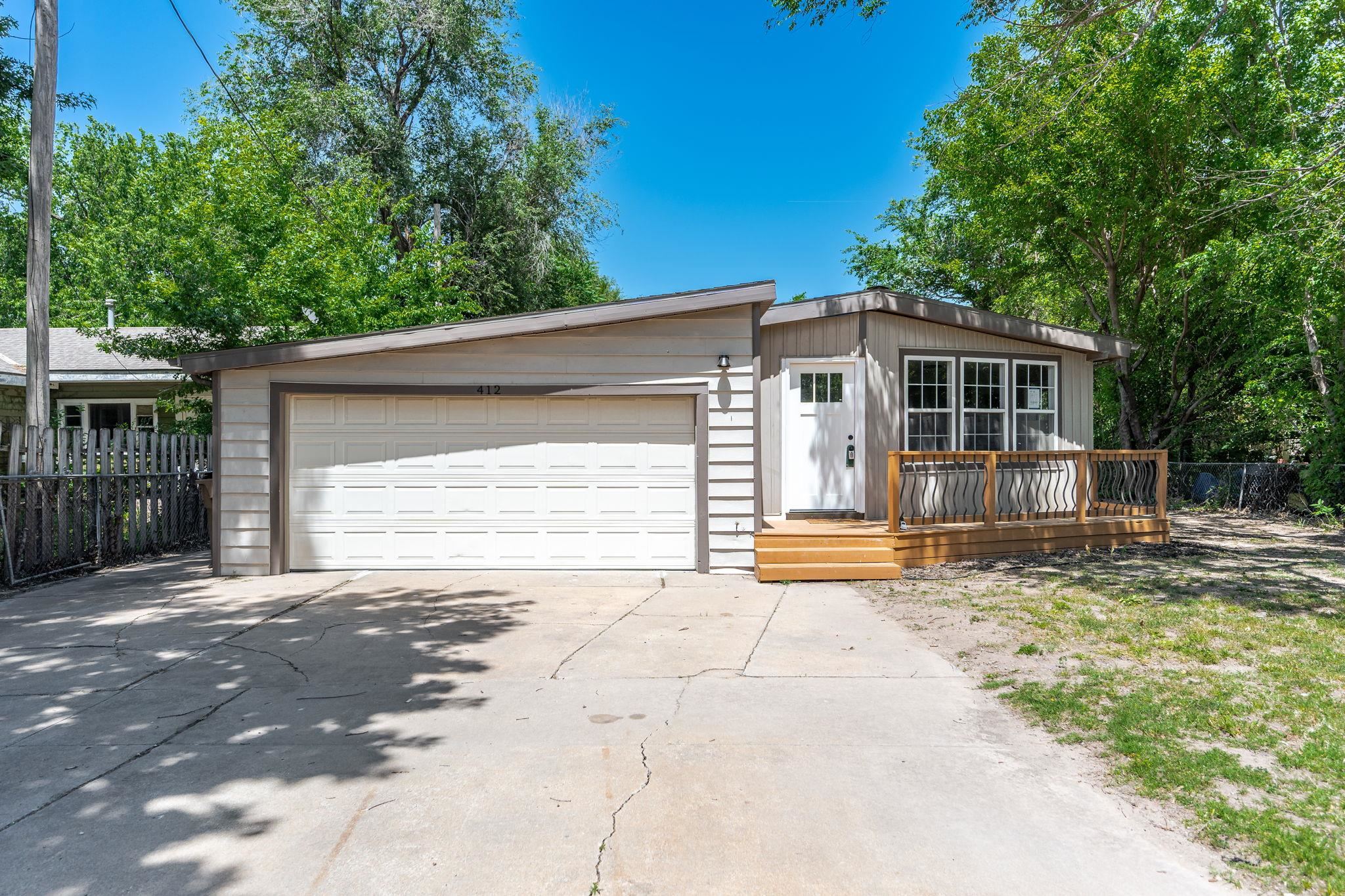 412 E 63rd Street N Park City KS 67219