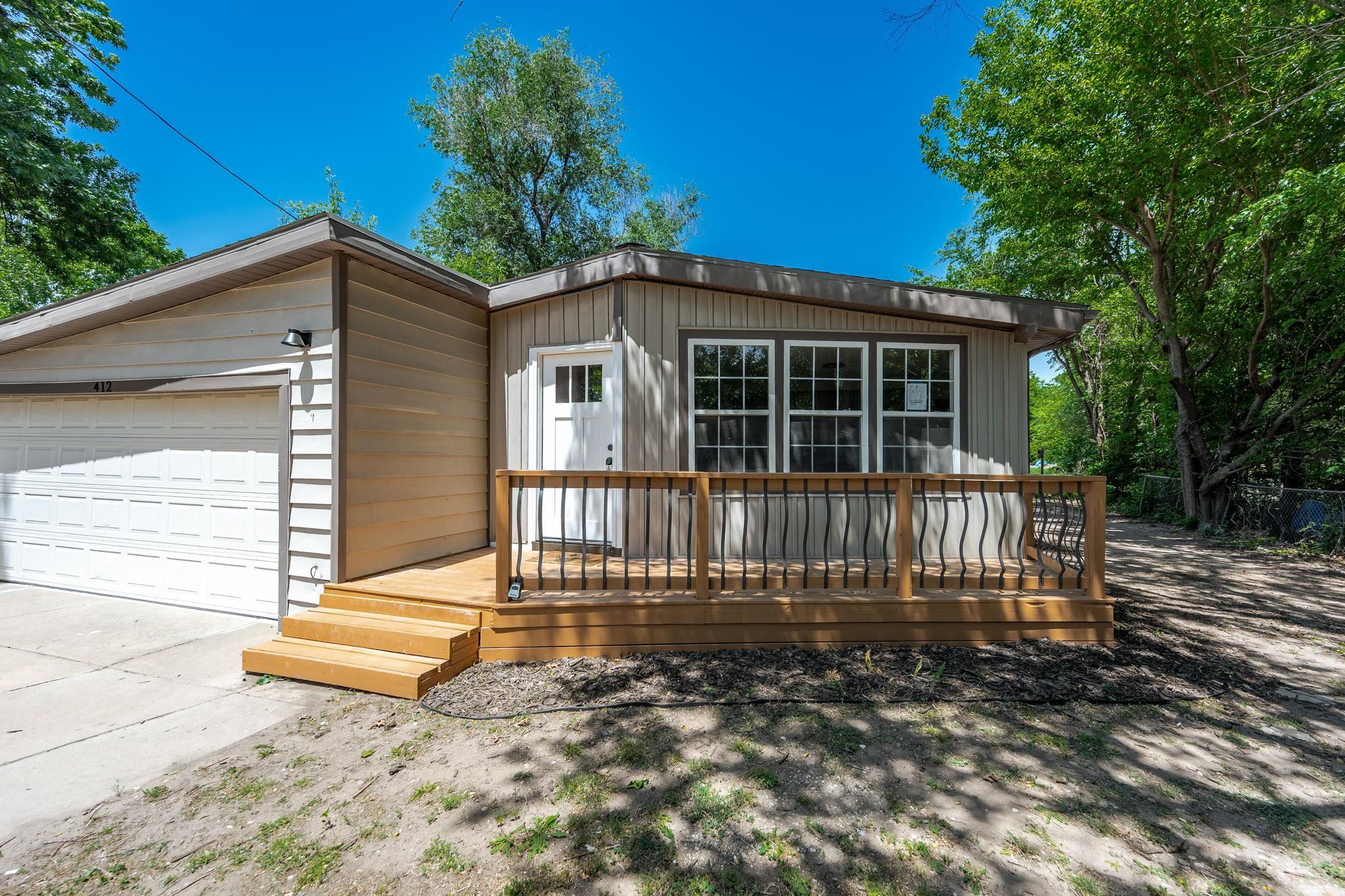 412 E 63rd Street N Park City KS 67219