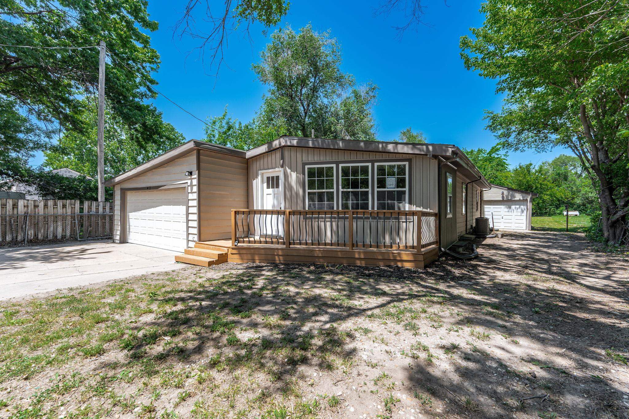 412 E 63rd Street N Park City KS 67219