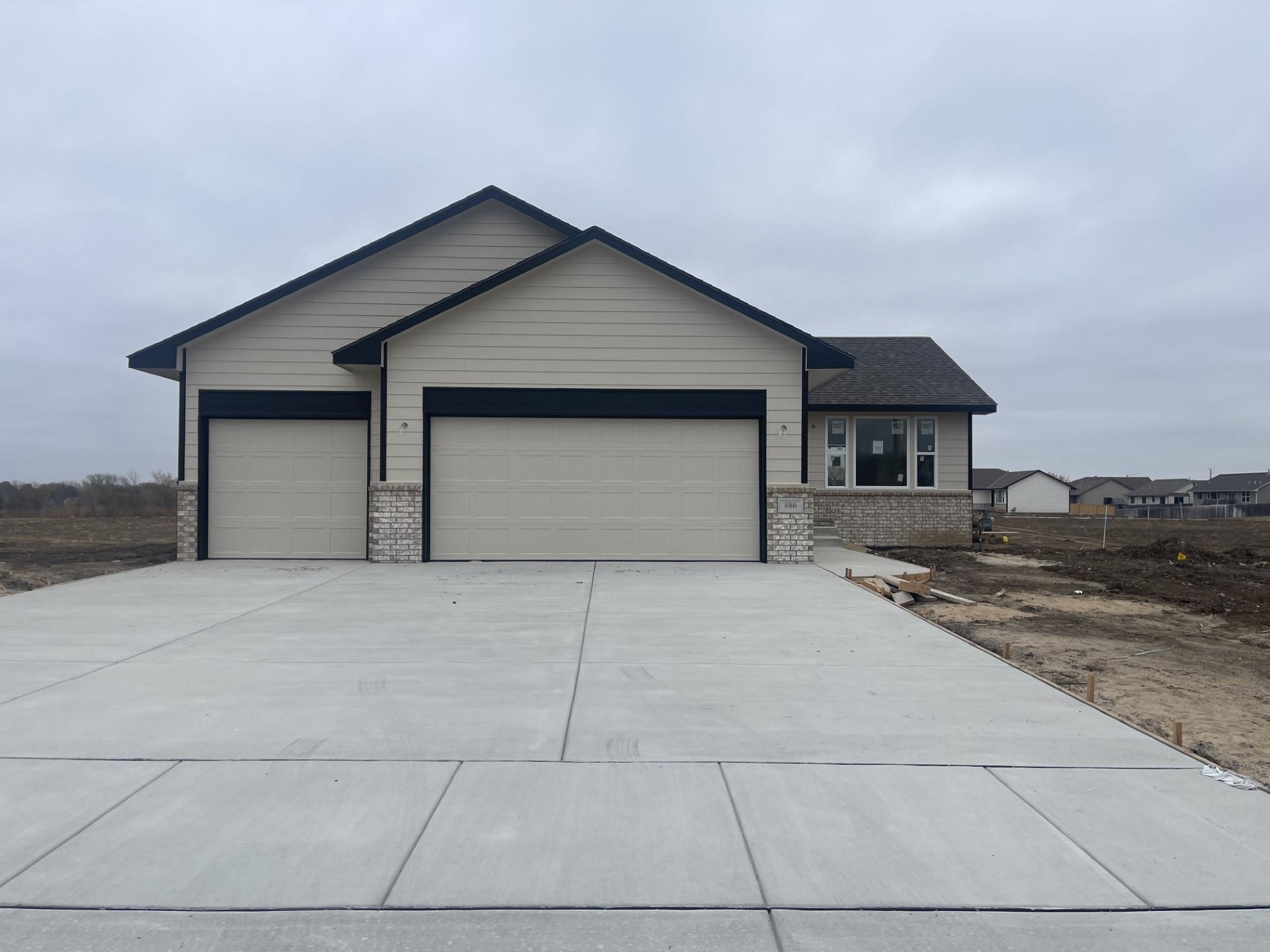 480 N Aurora Street Rose Hill KS 67133