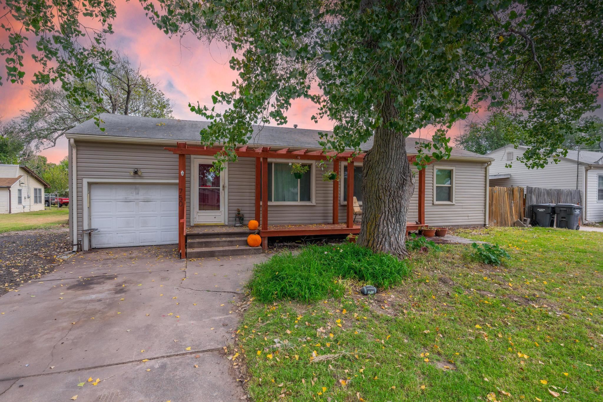 750 N Bebe Street Wichita KS 67212