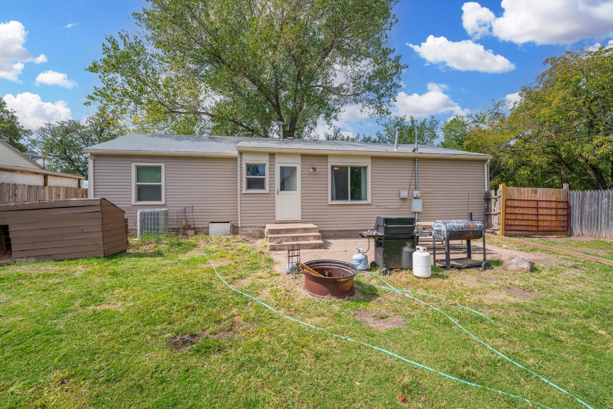 750 N Bebe Street Wichita KS 67212