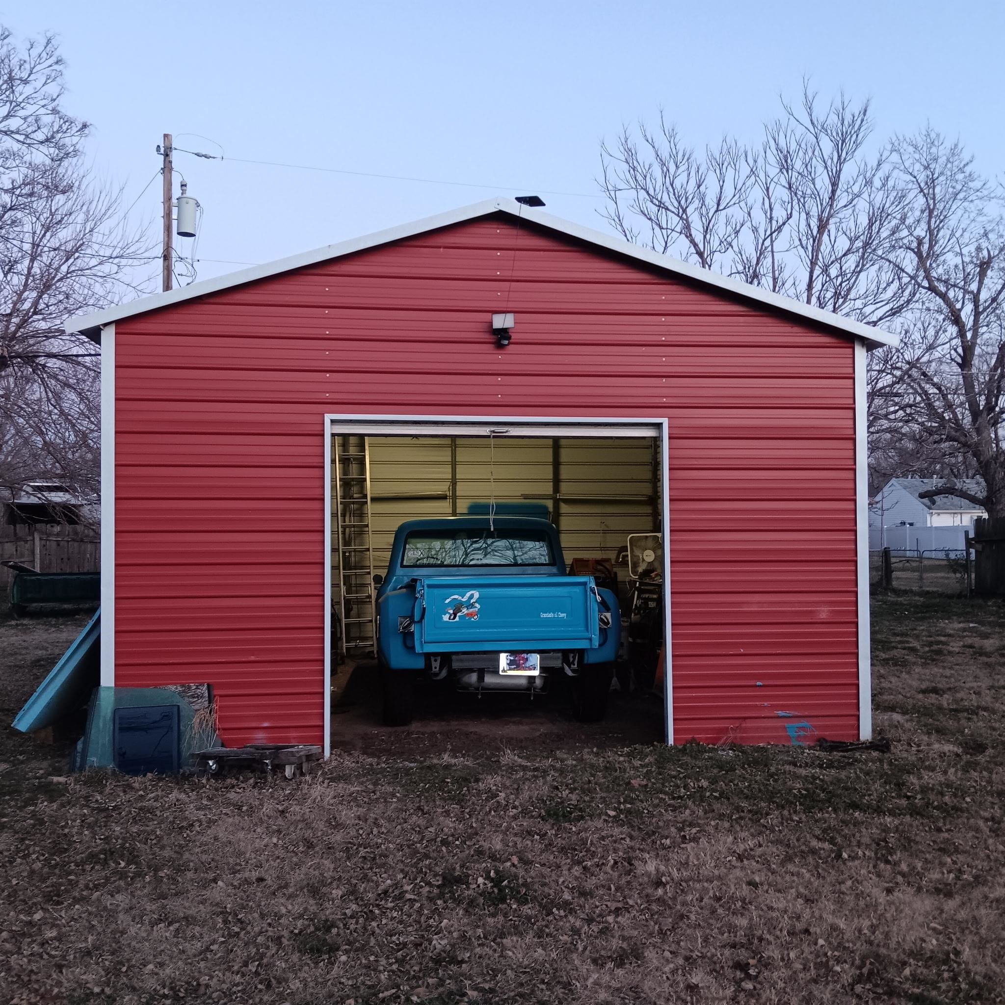 750 N Bebe Street Wichita KS 67212
