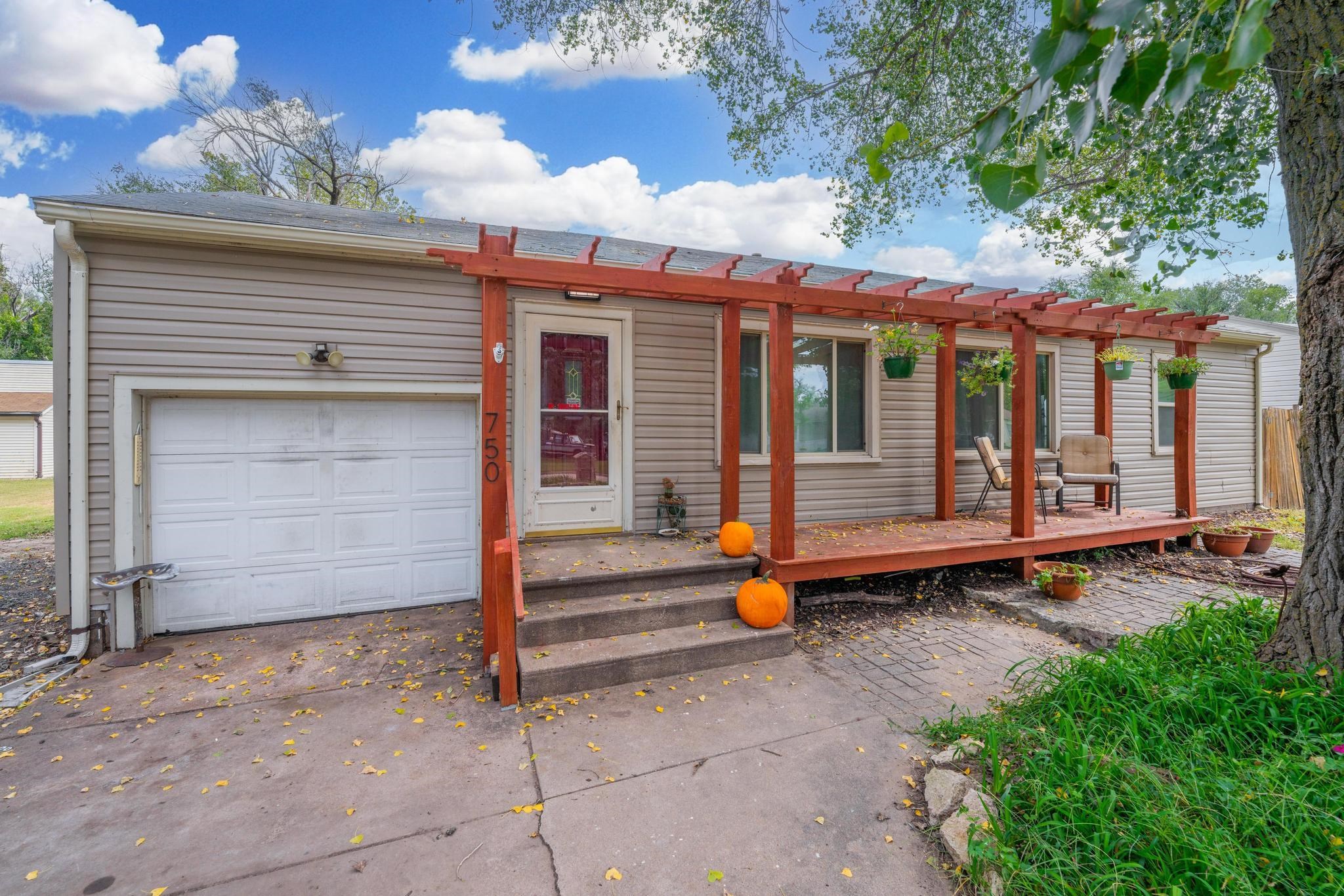 750 N Bebe Street Wichita KS 67212