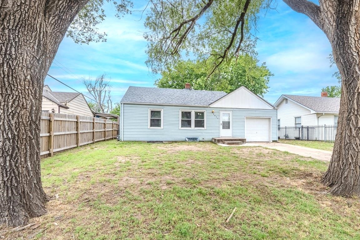 2651 S Mead Wichita KS 67216