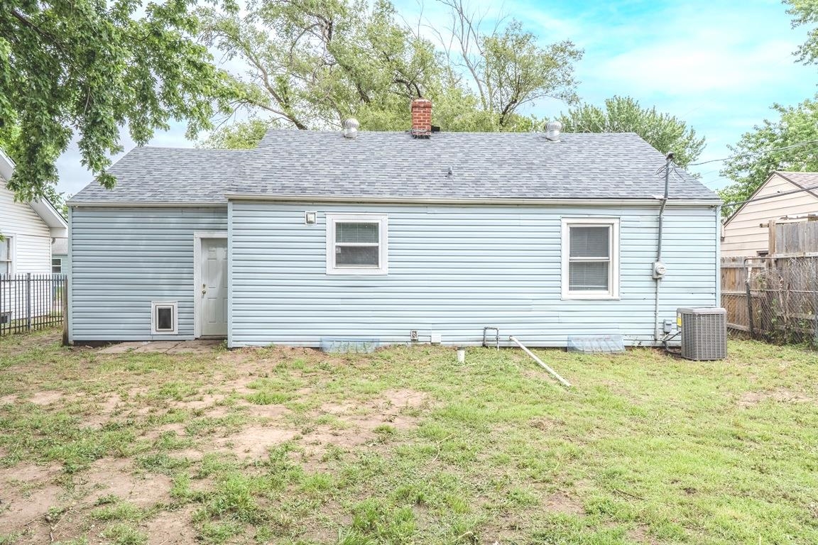2651 S Mead Wichita KS 67216
