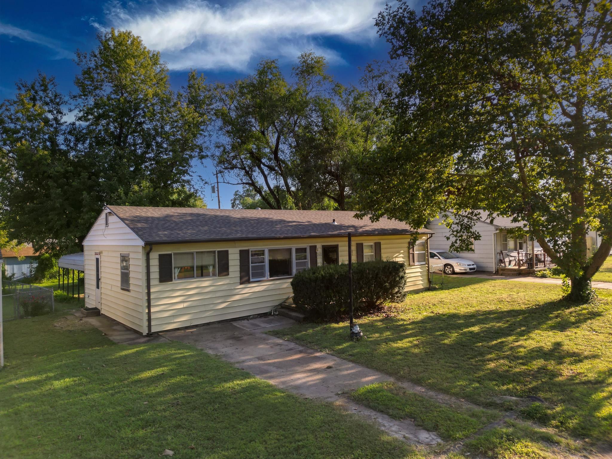 233 E Radio Lane Arkansas City KS 67005