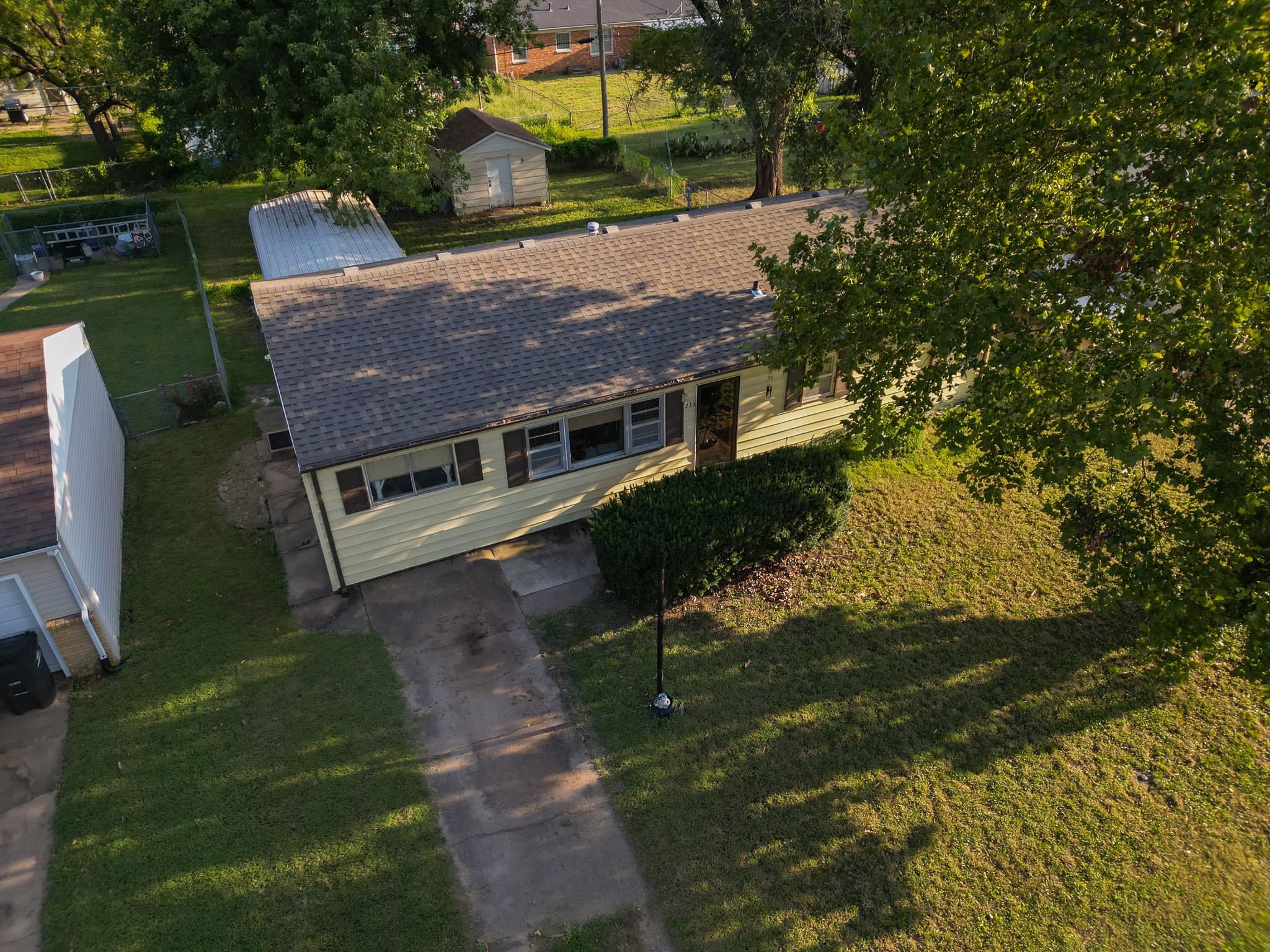 233 E Radio Lane Arkansas City KS 67005