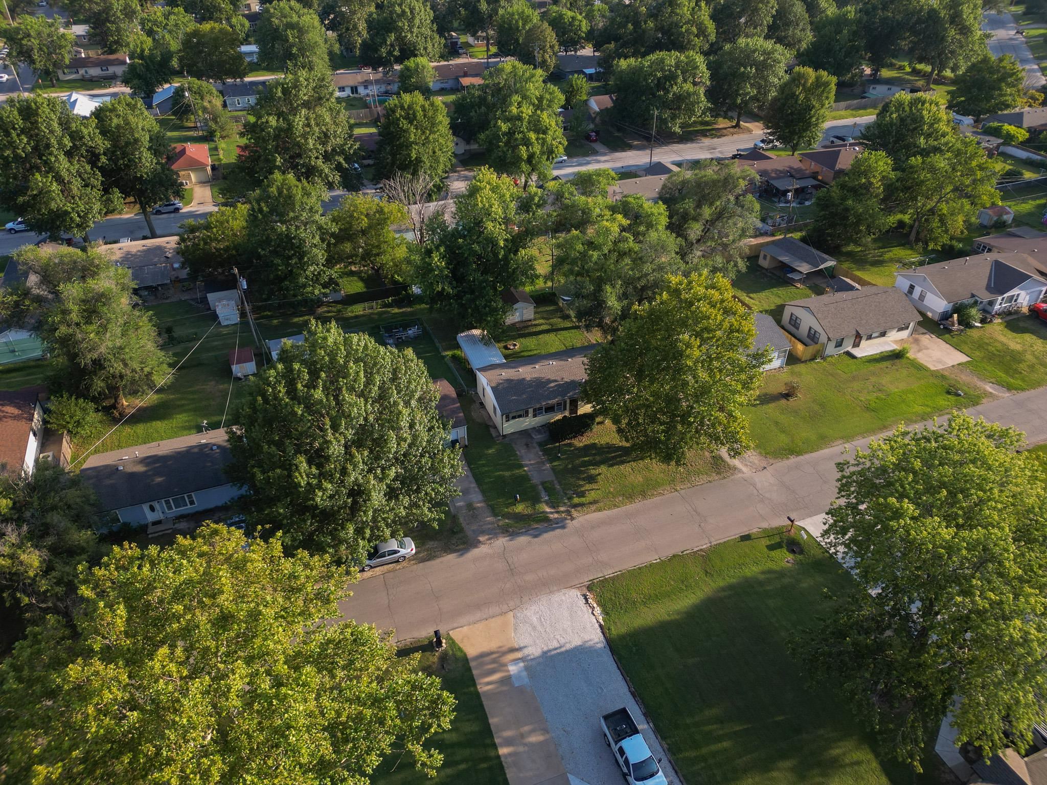 233 E Radio Lane Arkansas City KS 67005