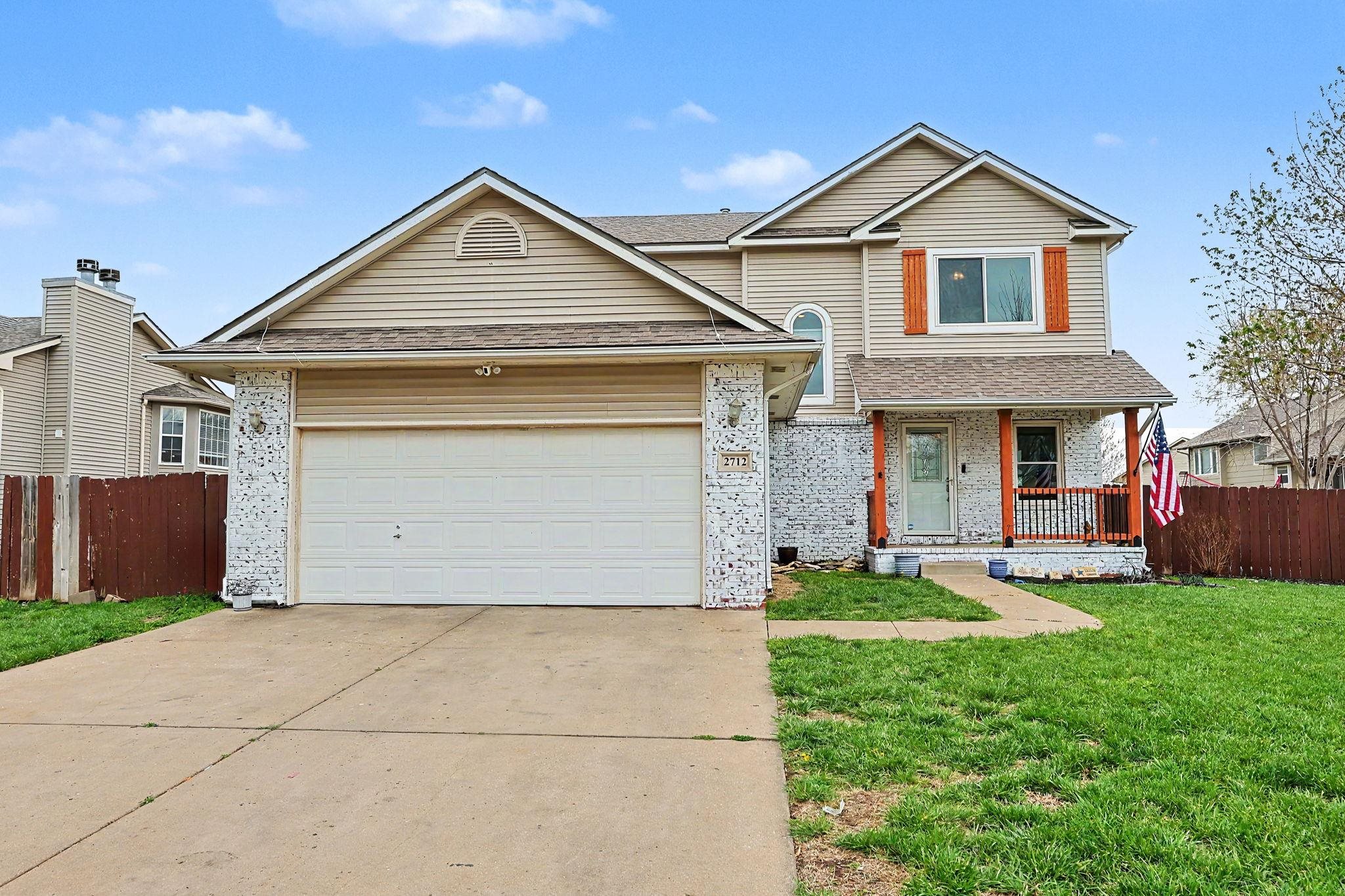 2712 Rushwood Drive Augusta KS 67010