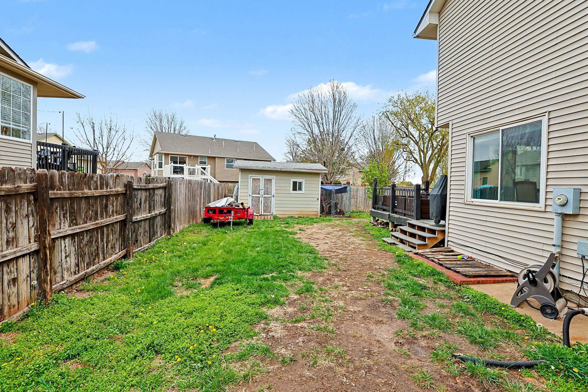 2712 Rushwood Drive Augusta KS 67010
