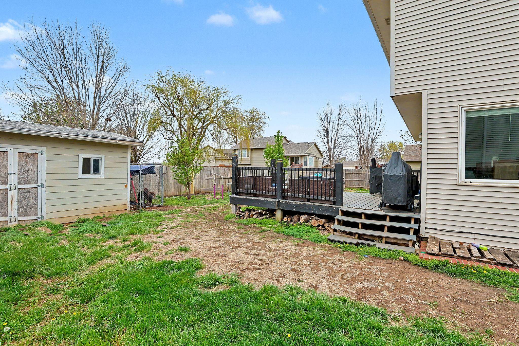 2712 Rushwood Drive Augusta KS 67010