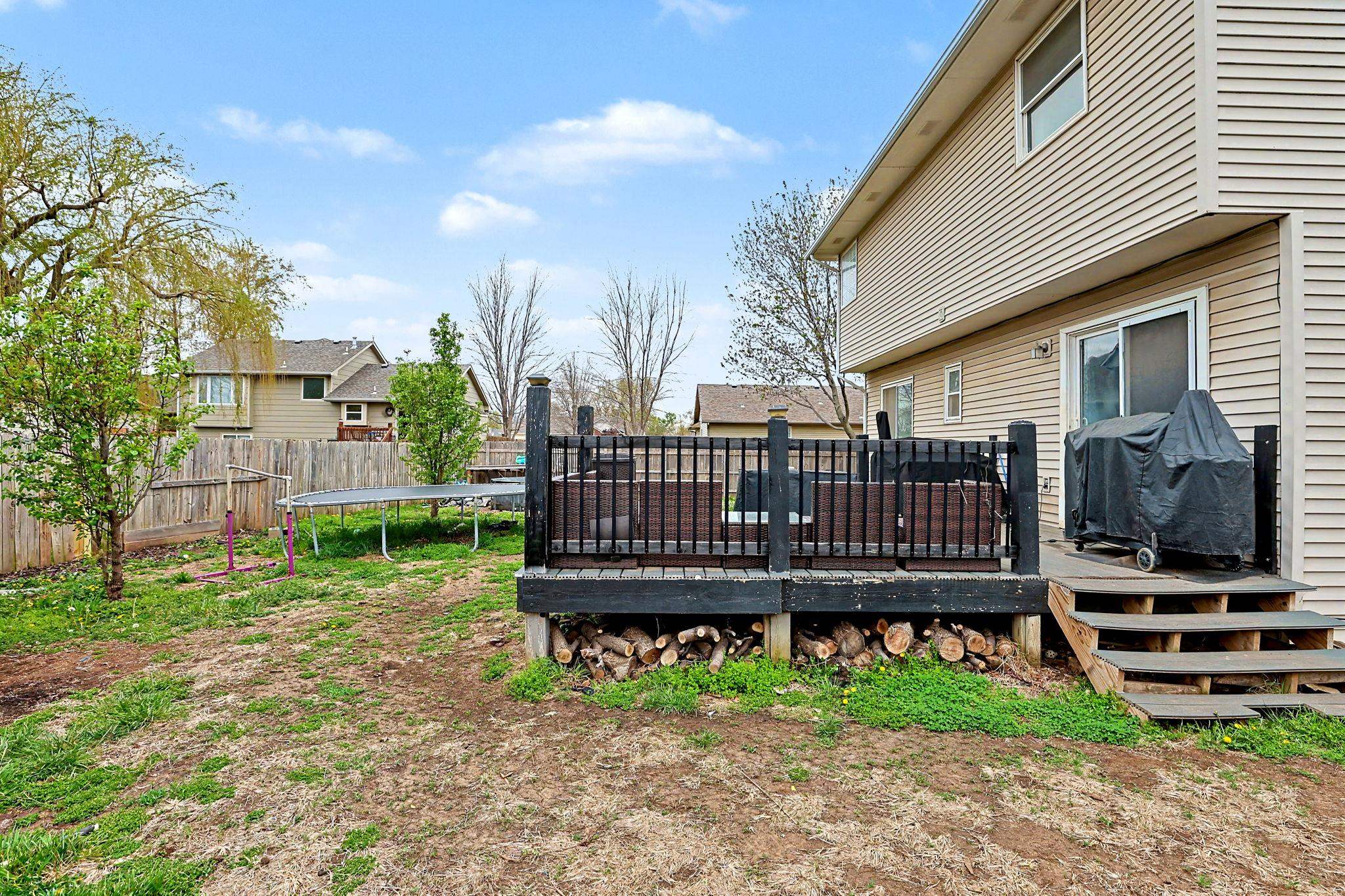 2712 Rushwood Drive Augusta KS 67010