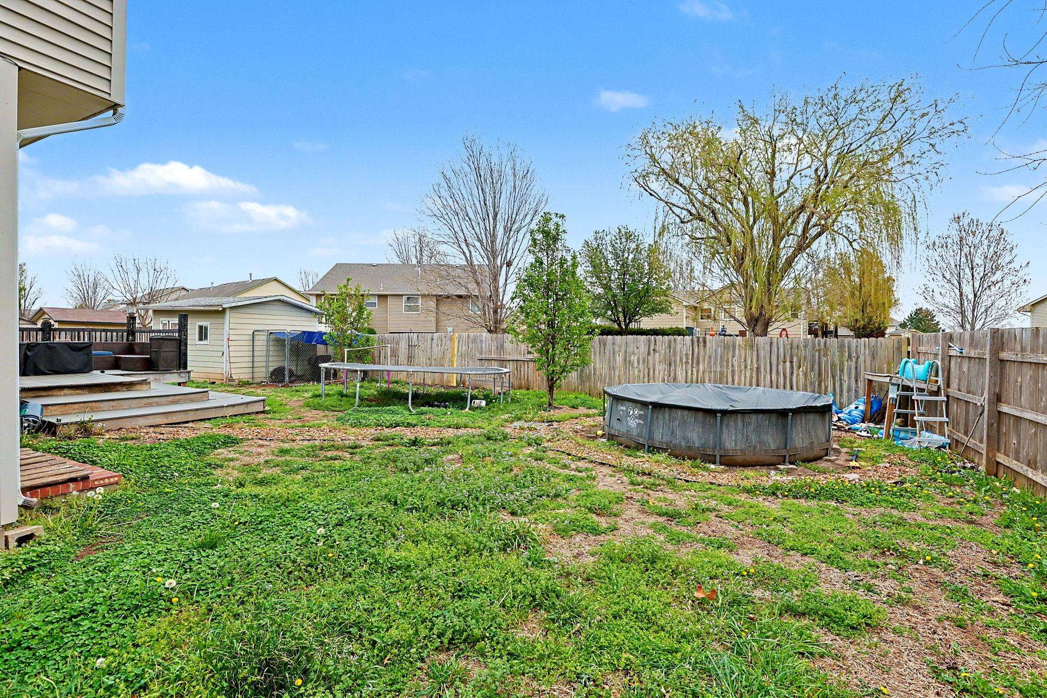 2712 Rushwood Drive Augusta KS 67010
