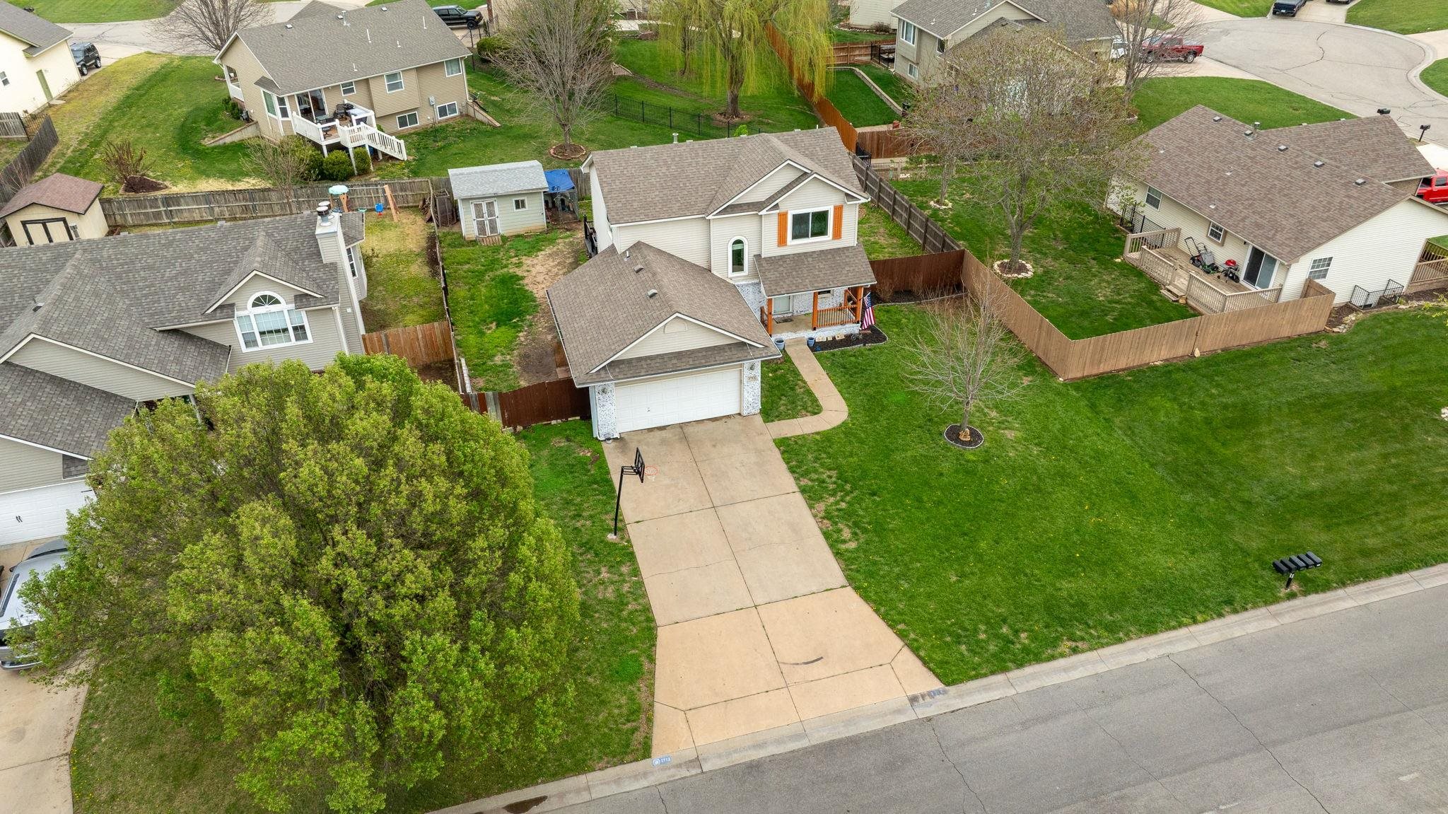 2712 Rushwood Drive Augusta KS 67010