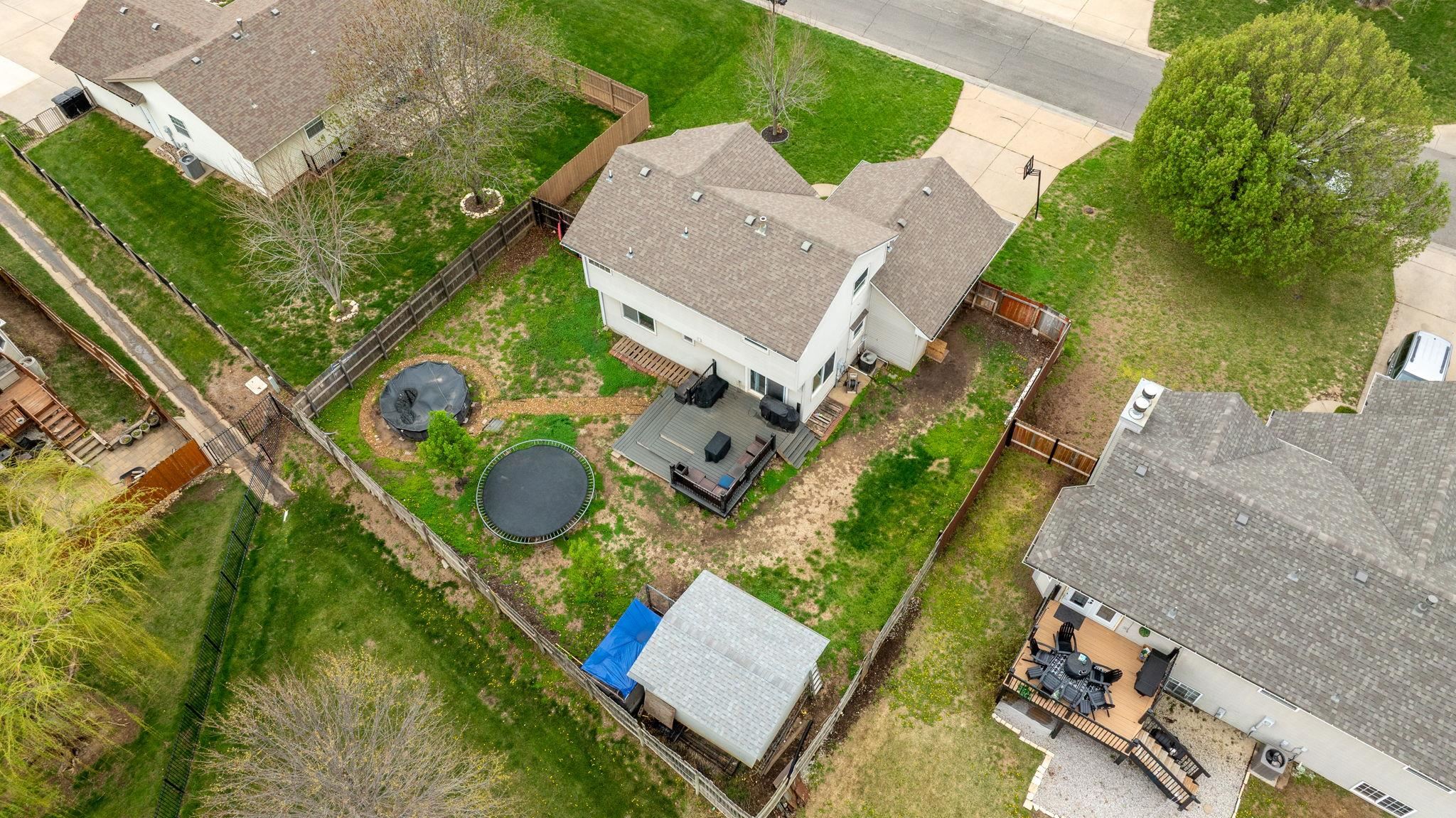 2712 Rushwood Drive Augusta KS 67010