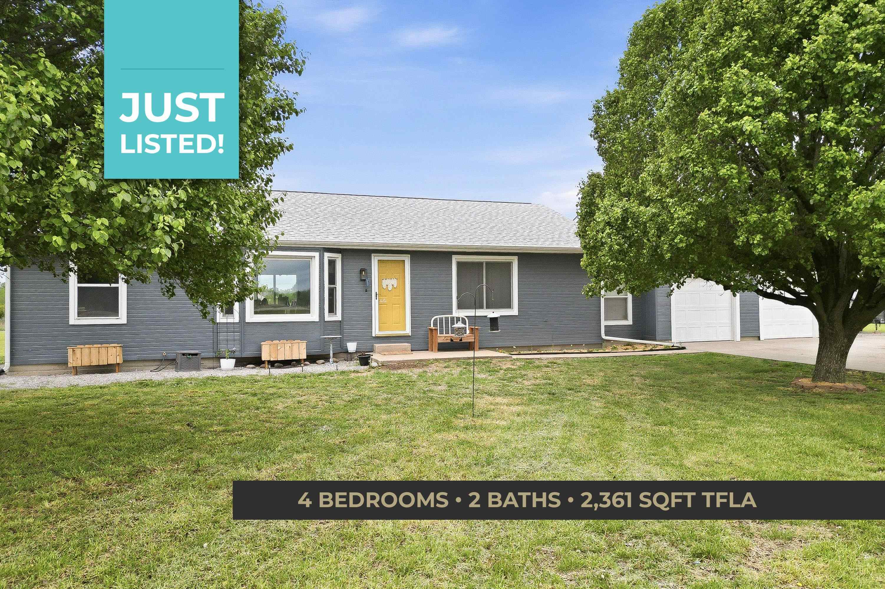 11911 E 117th Street N Valley Center KS 67147