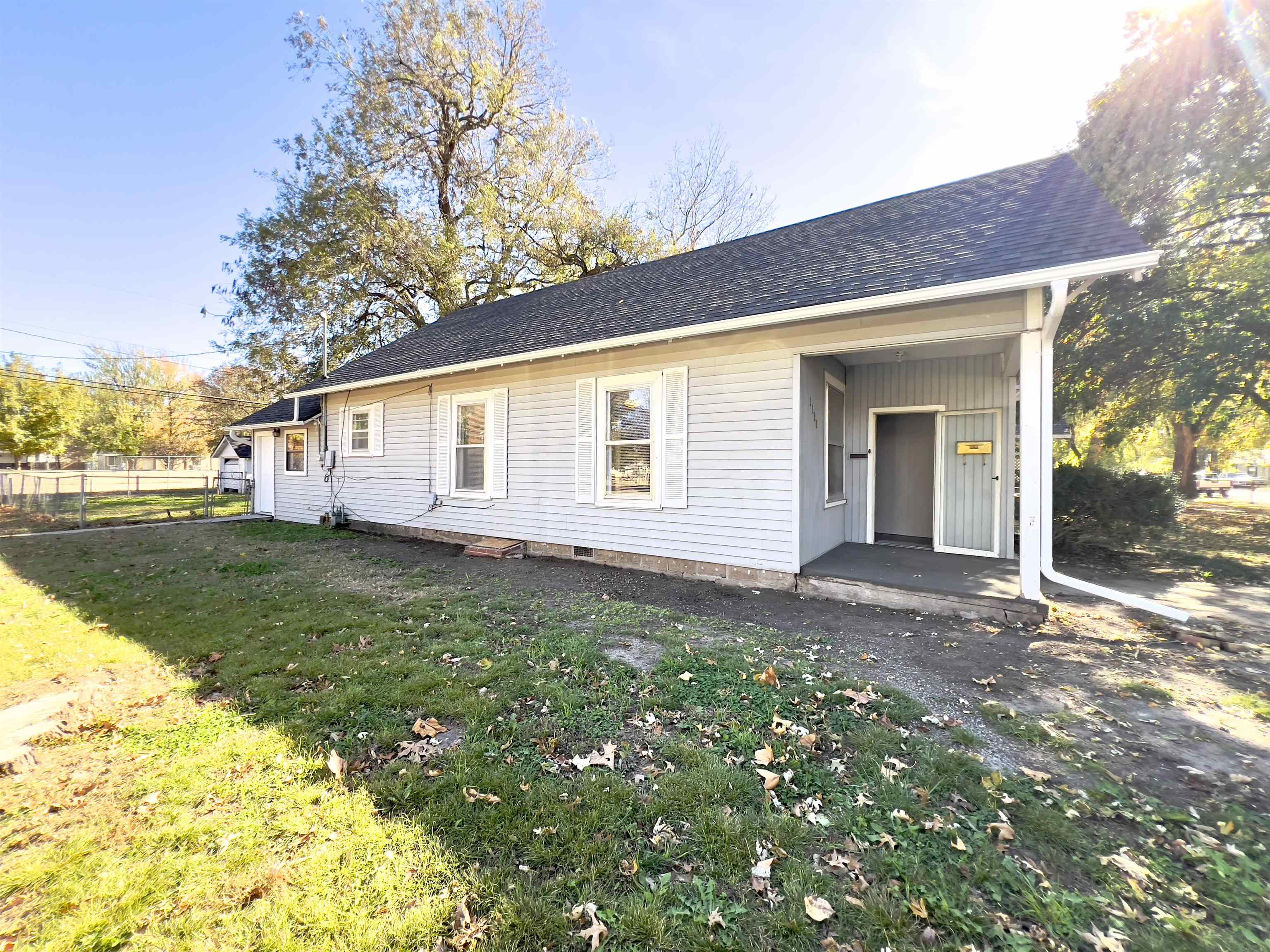 1126 N B Arkansas City KS 67005