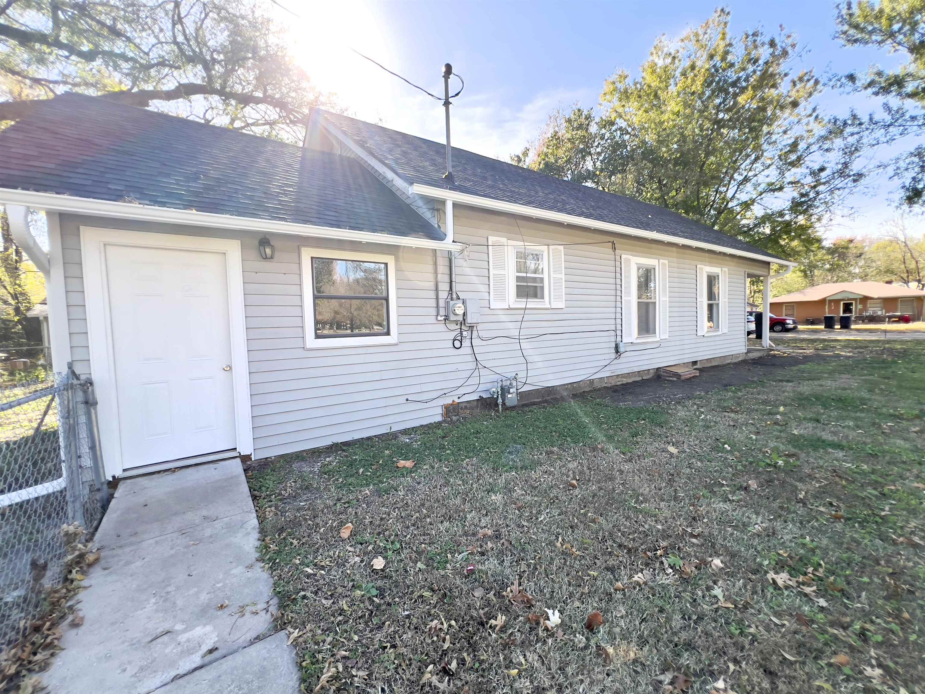 1126 N B Arkansas City KS 67005