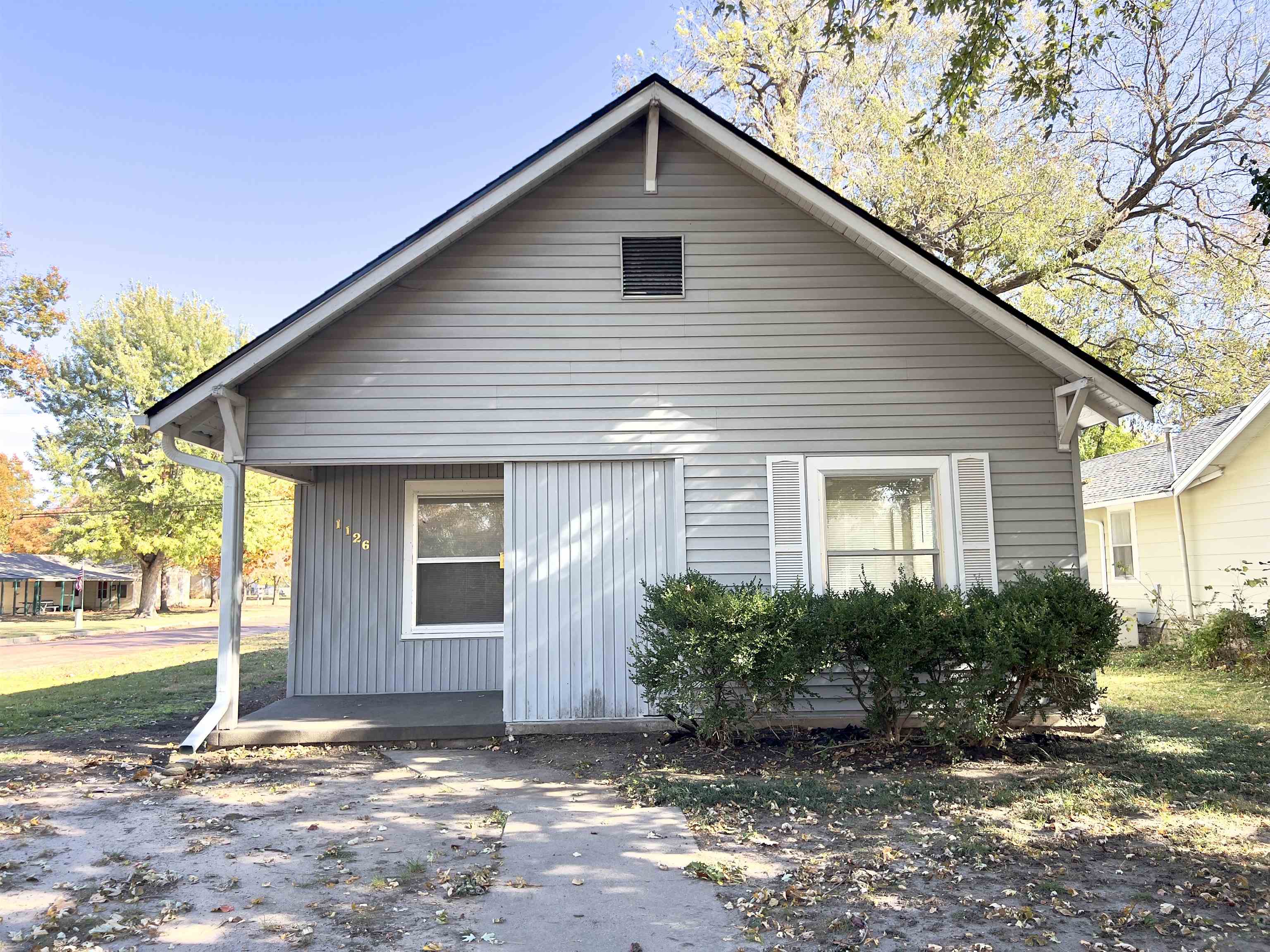 1126 N B Arkansas City KS 67005