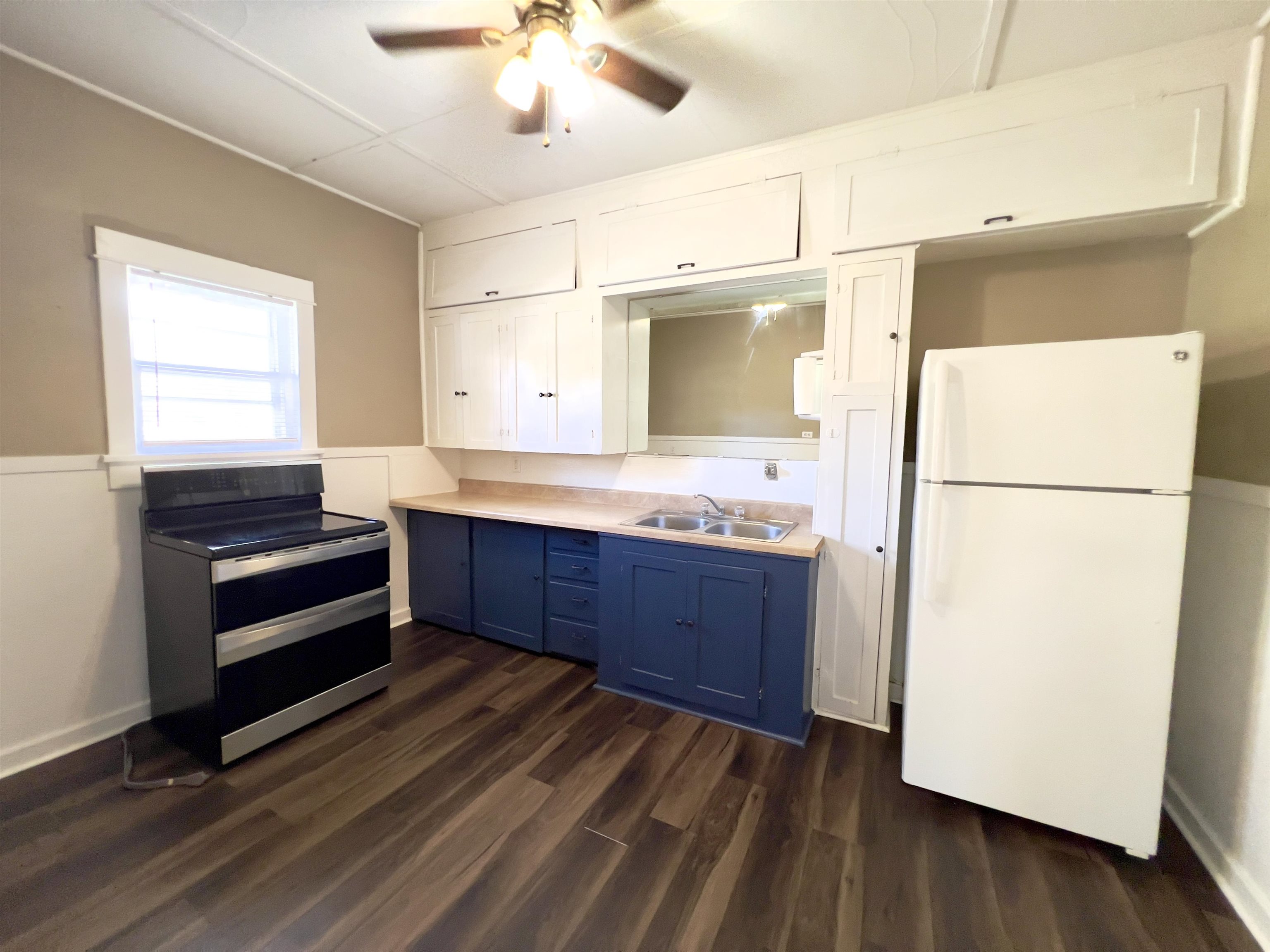 1126 N B Arkansas City KS 67005