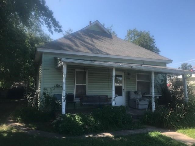 319 N Merchant Street Belle Plaine KS 67013