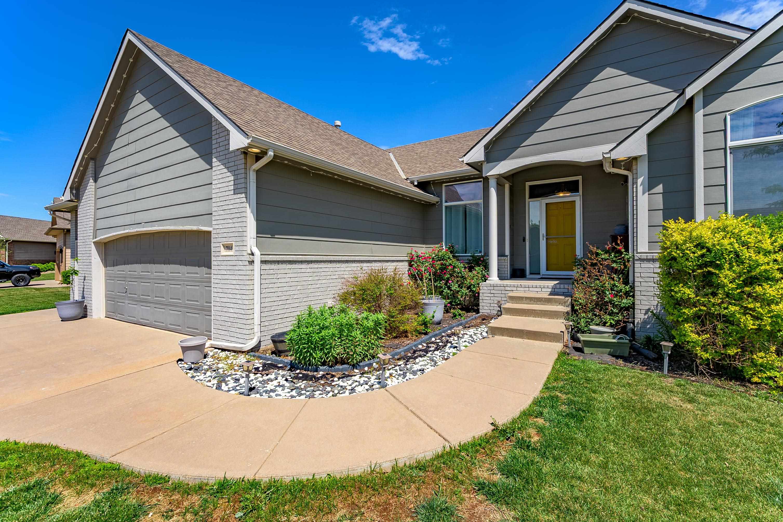 704 W Point Court Andover KS 67002