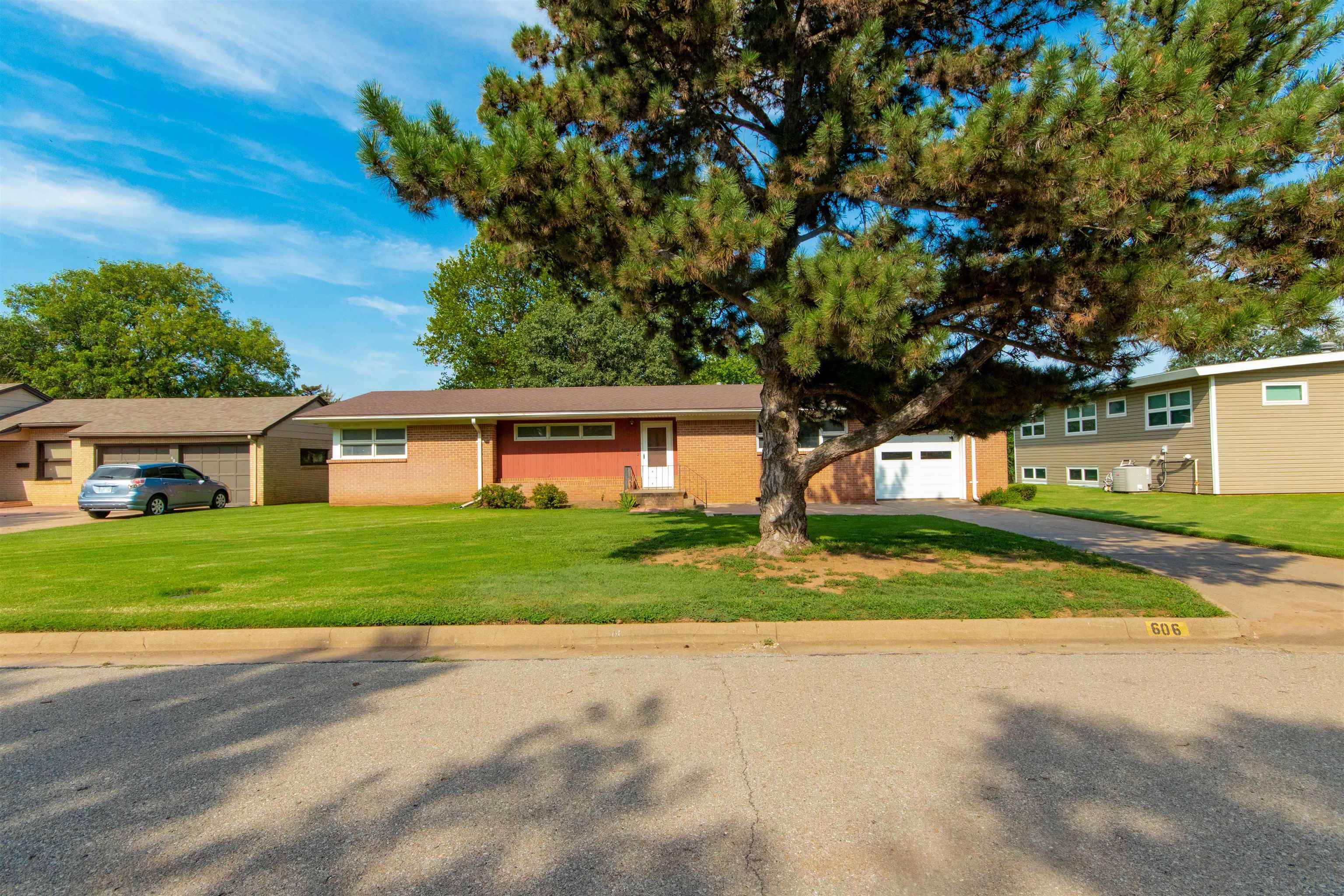 606 N Kansas Avenue Anthony KS 67003