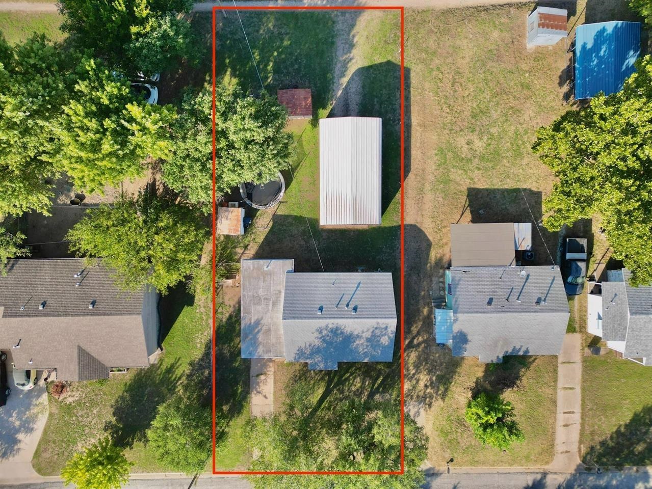 1311 N 9th Street Arkansas City KS 67005