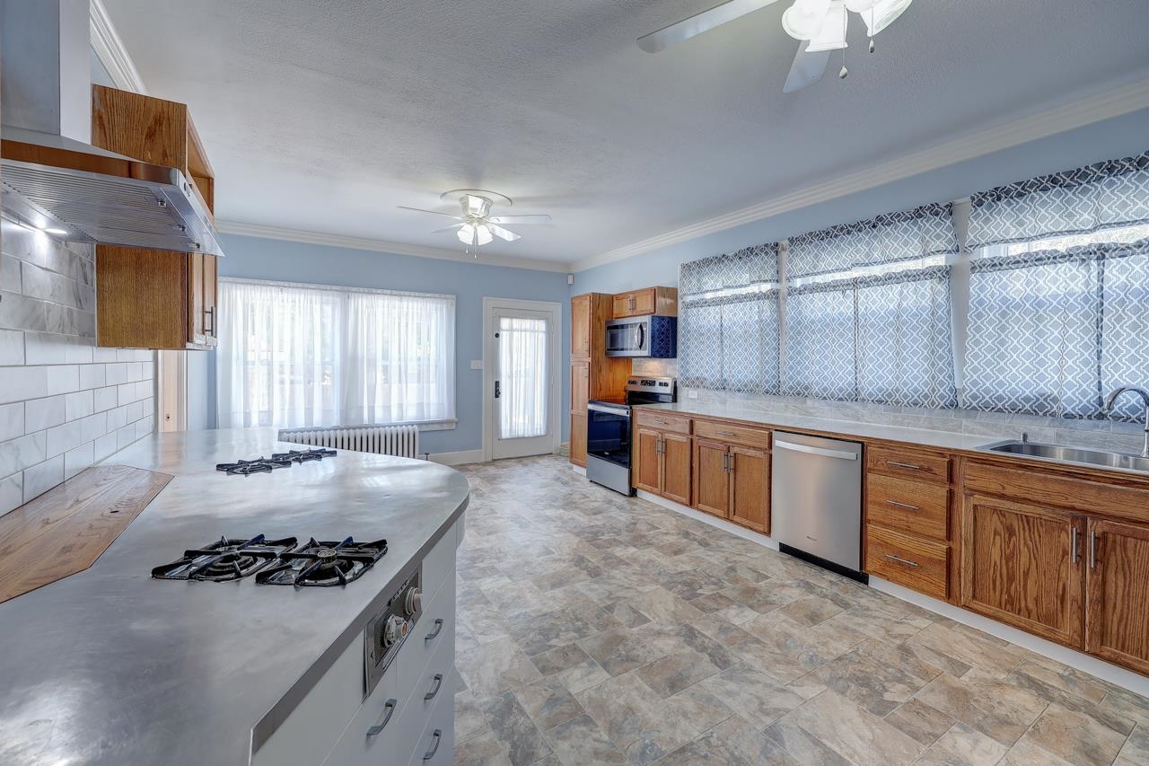 411 N B Street Arkansas City KS 67005