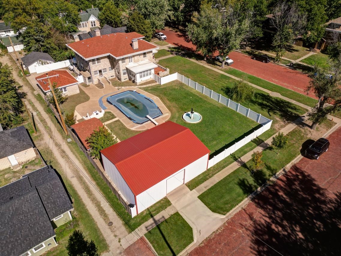 411 N B Street Arkansas City KS 67005