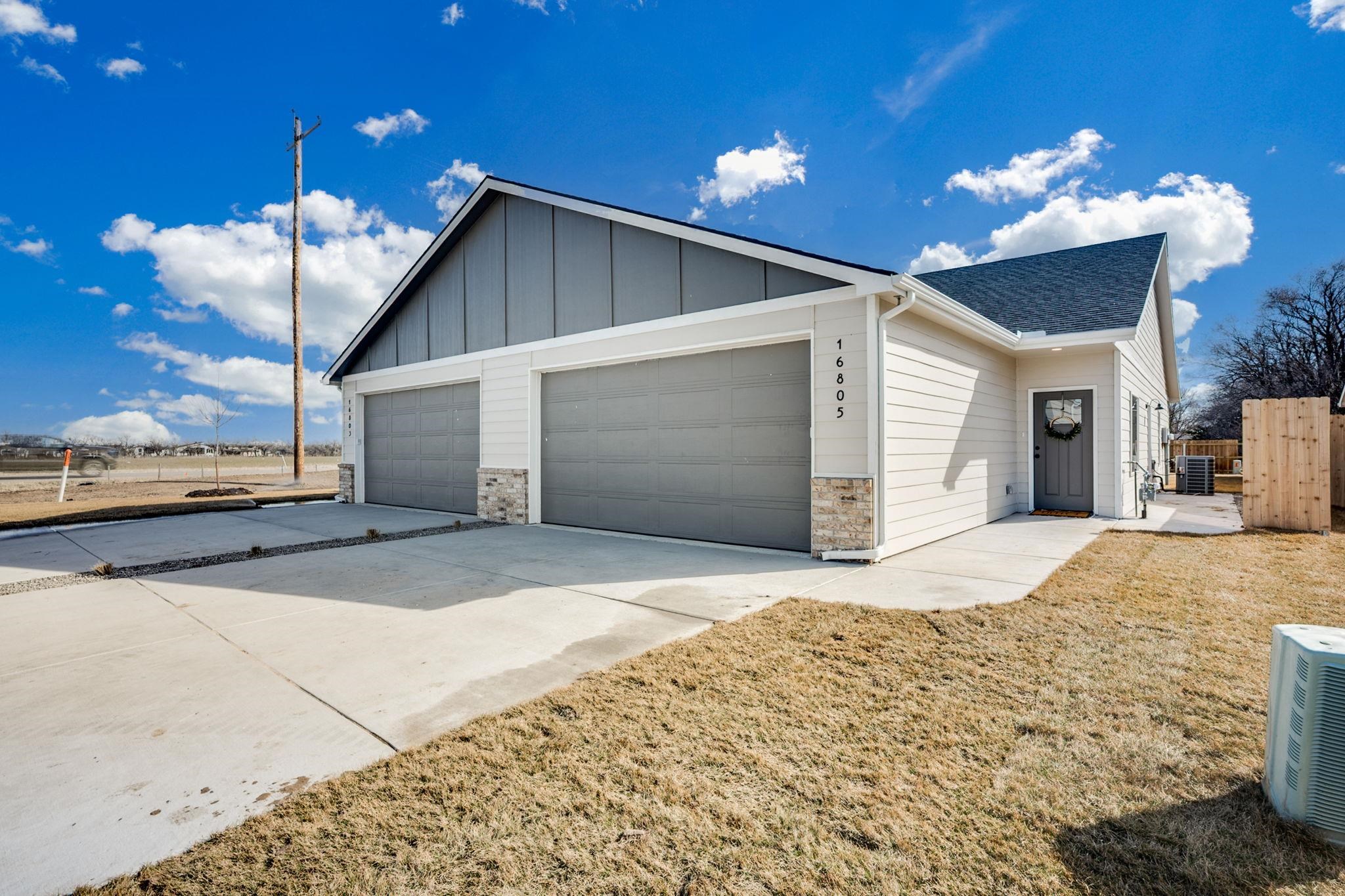 16811 W Kashmir Street Goddard KS 67052