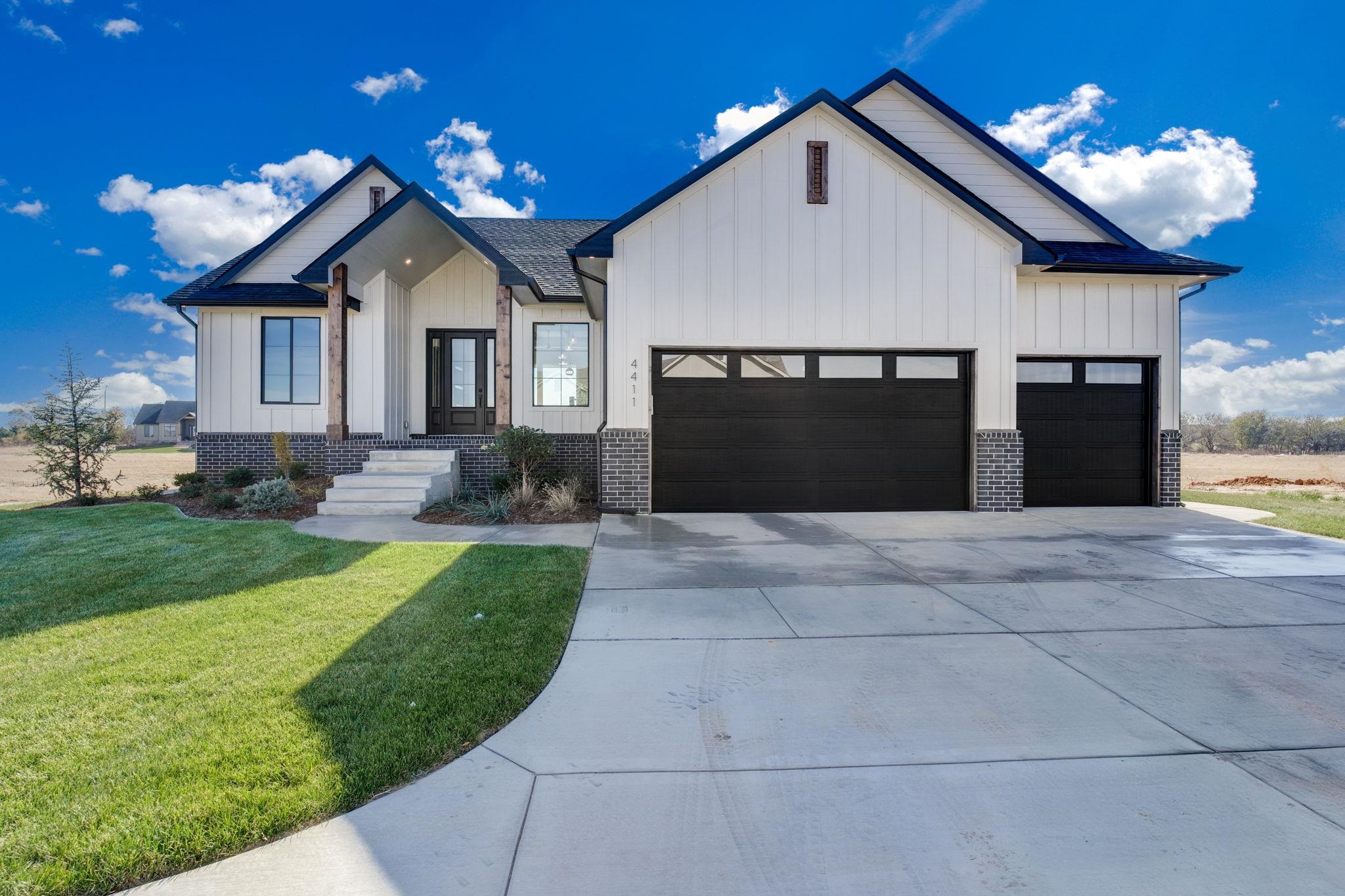 4411 N Grey Meadows Court Maize KS 67101