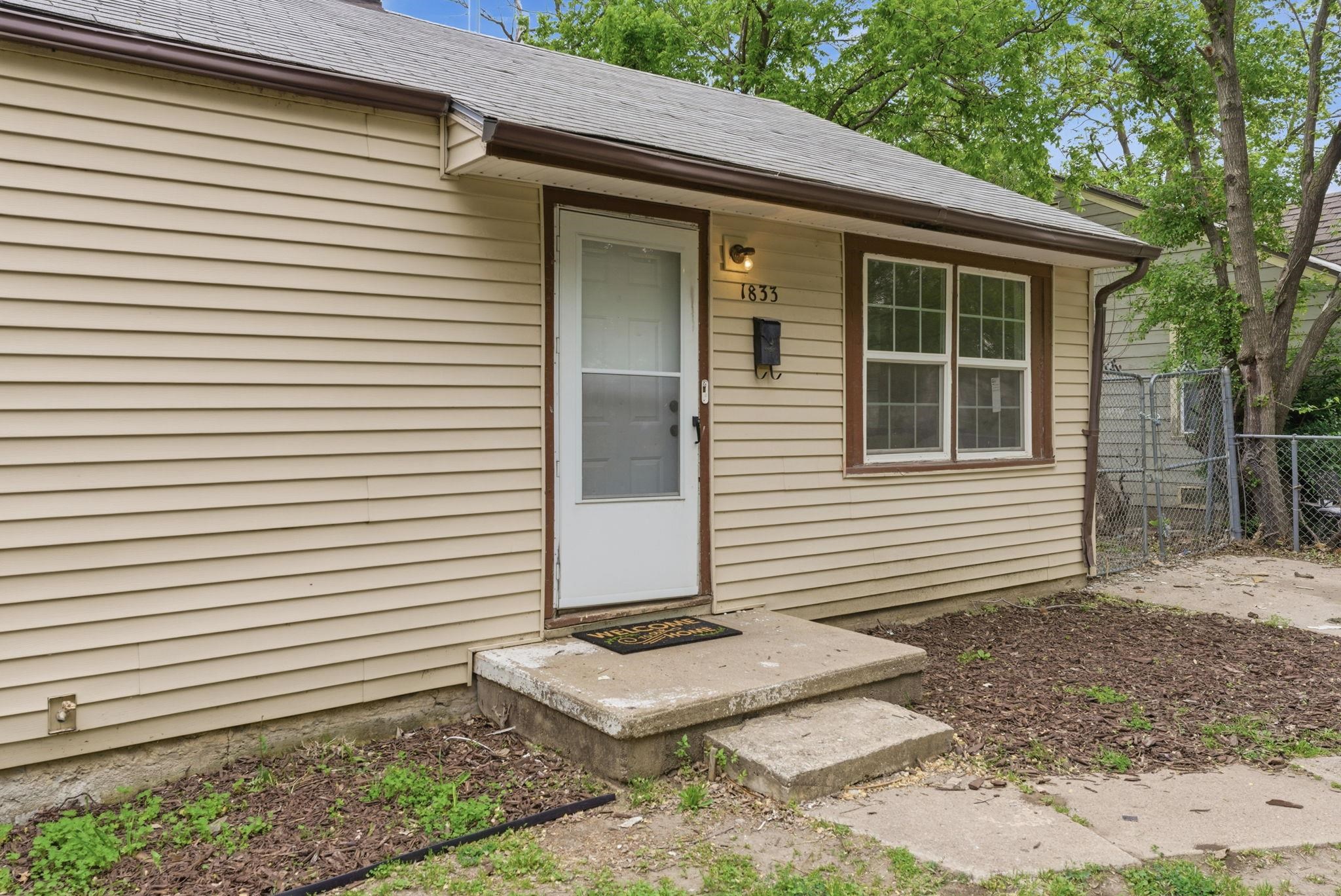 1833 N Green Street Wichita KS 67214