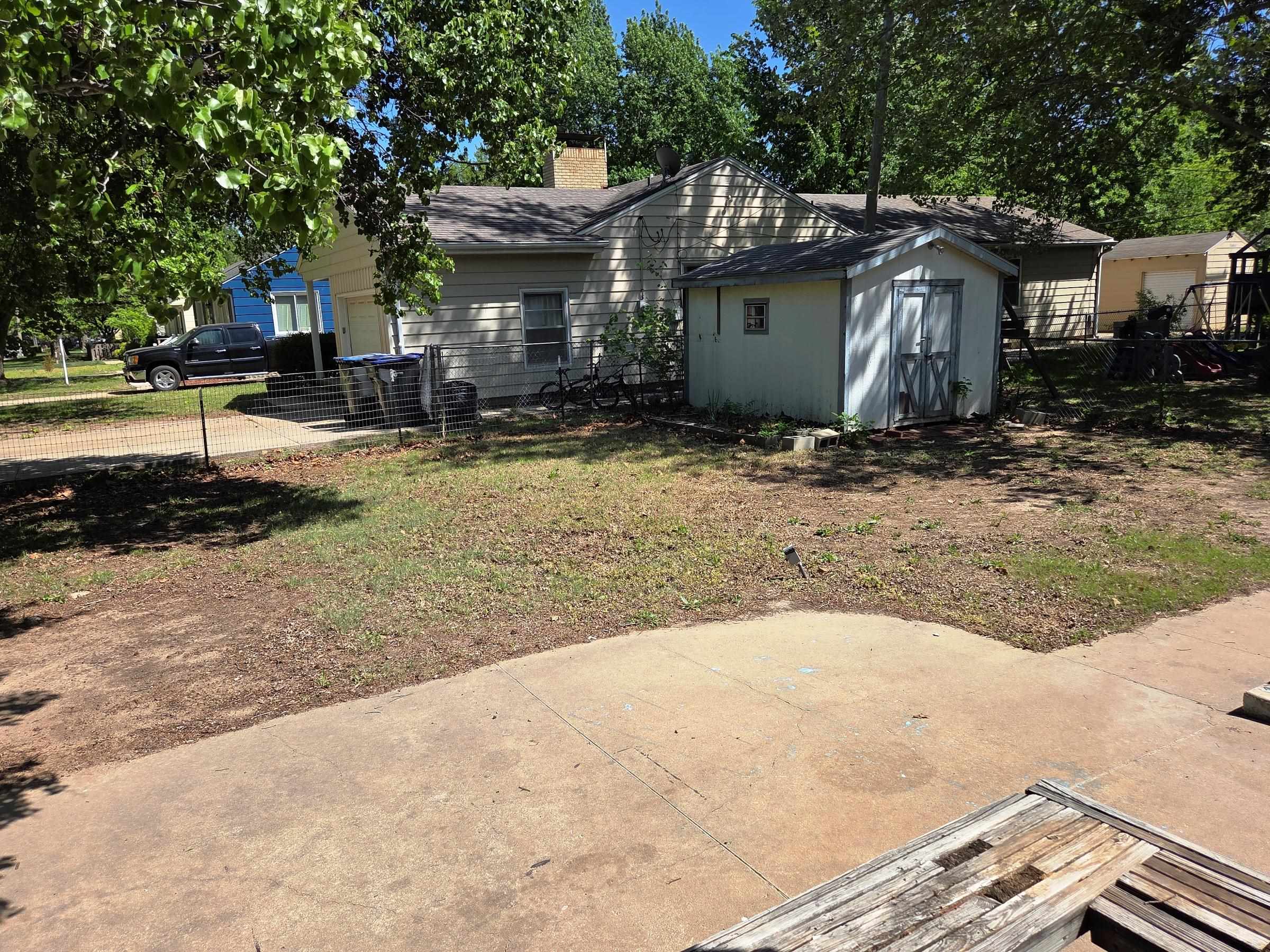 820 Grandview Avenue Newton KS 67114