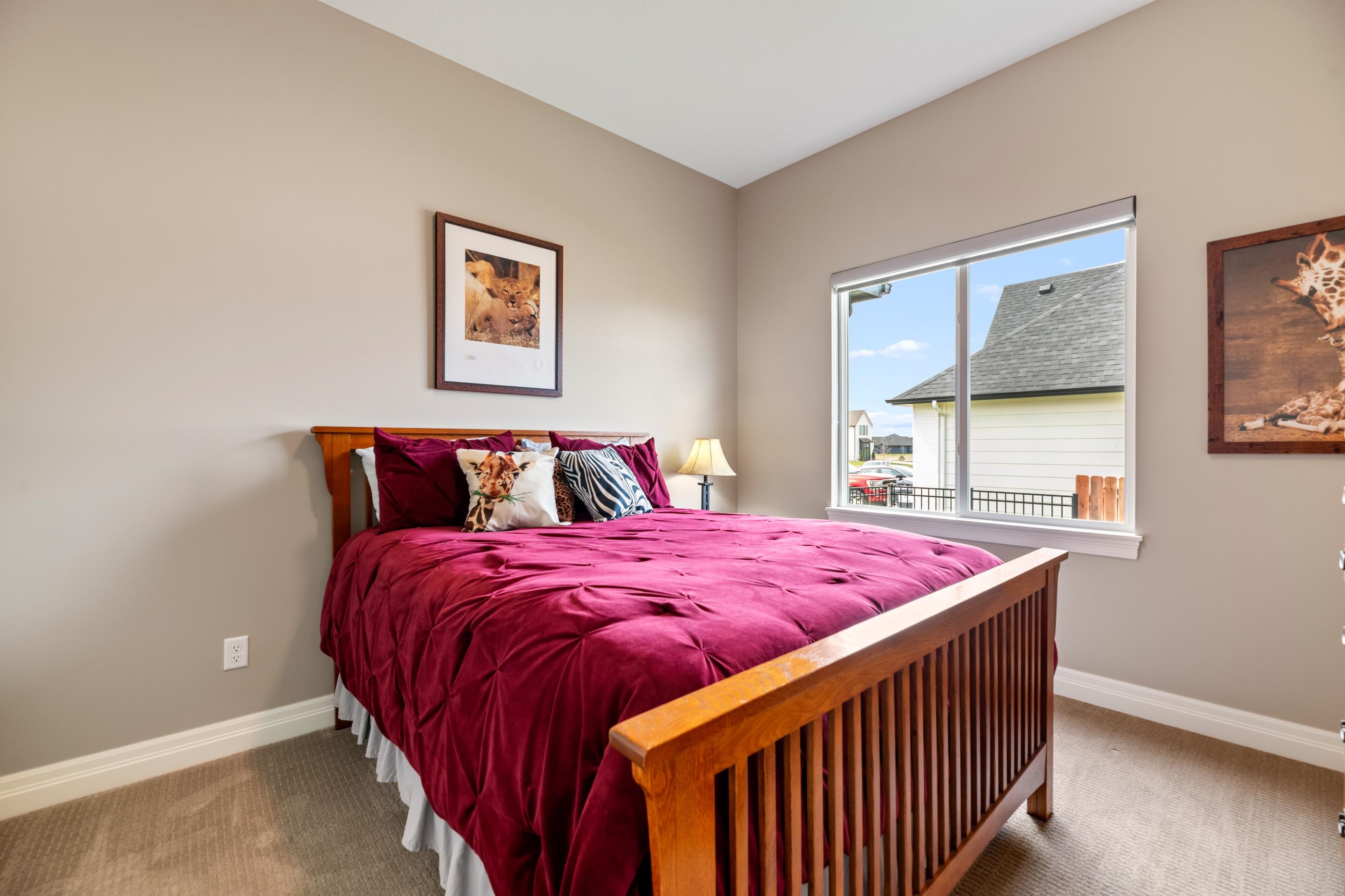 151 N Ciderbluff Court Wichita KS 67052