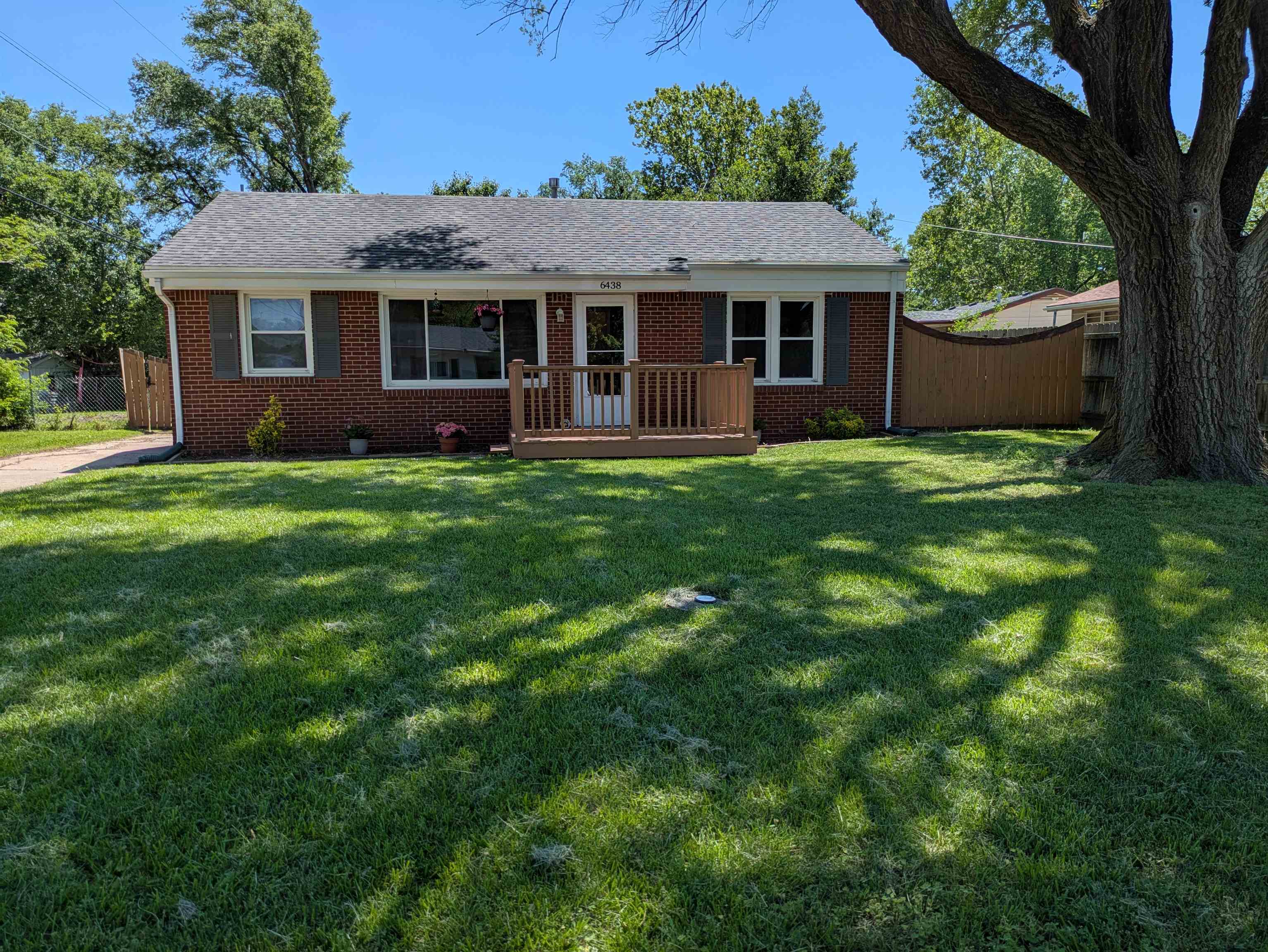 6438 N Kerman Drive Park City KS 67219