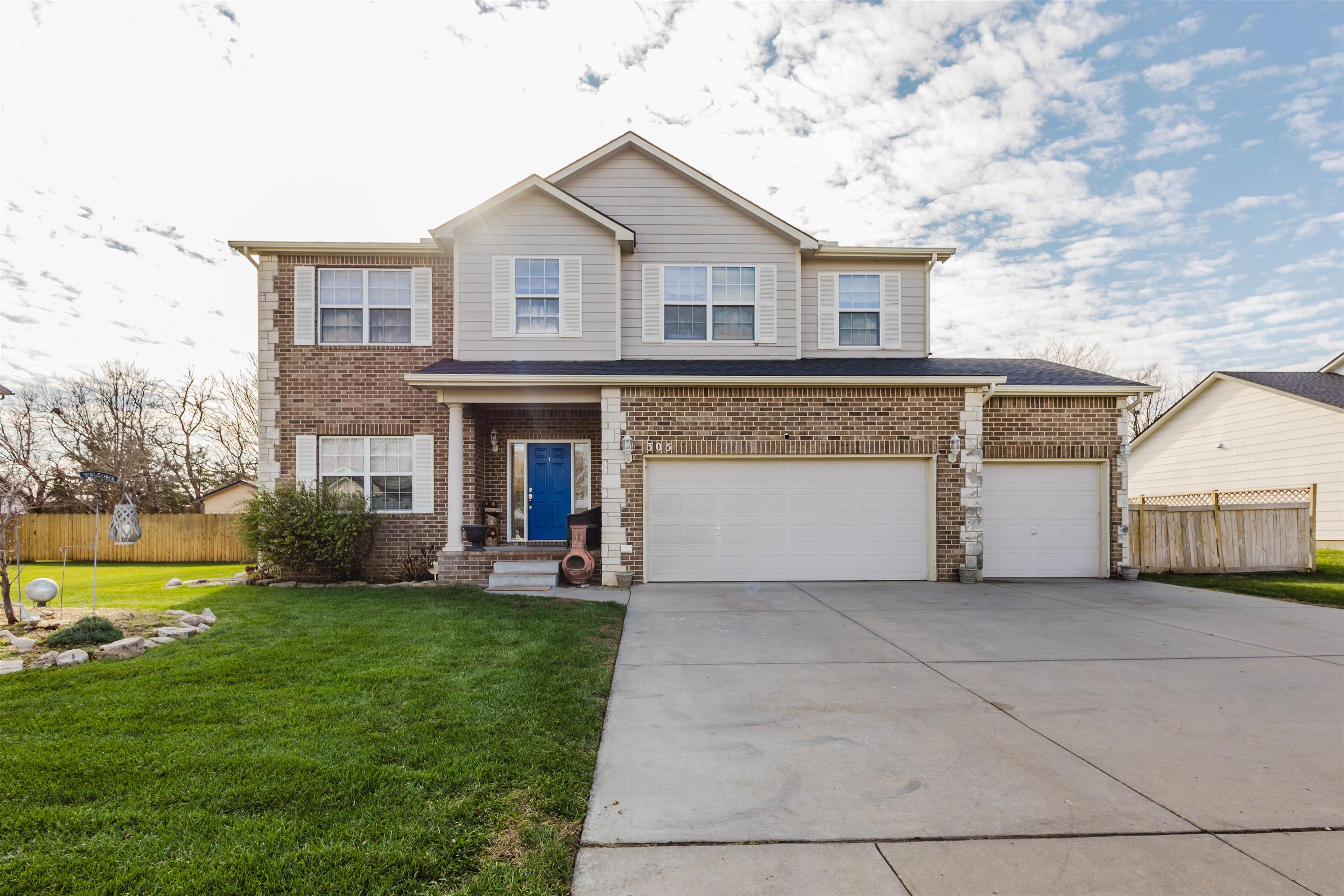 305 W Autumn Blaze Goddard KS 67052