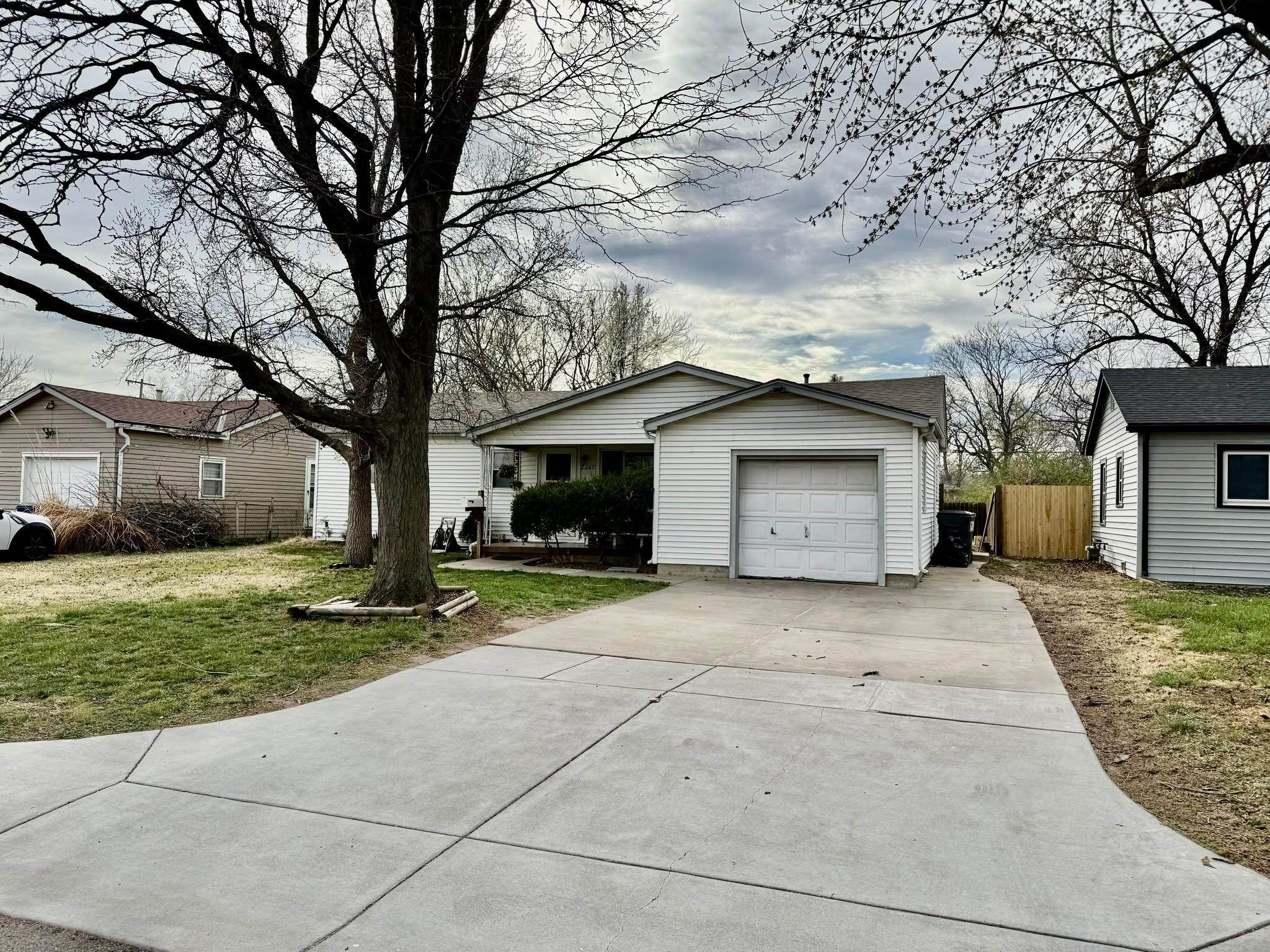 2245 S Millwood Street Wichita KS 67213