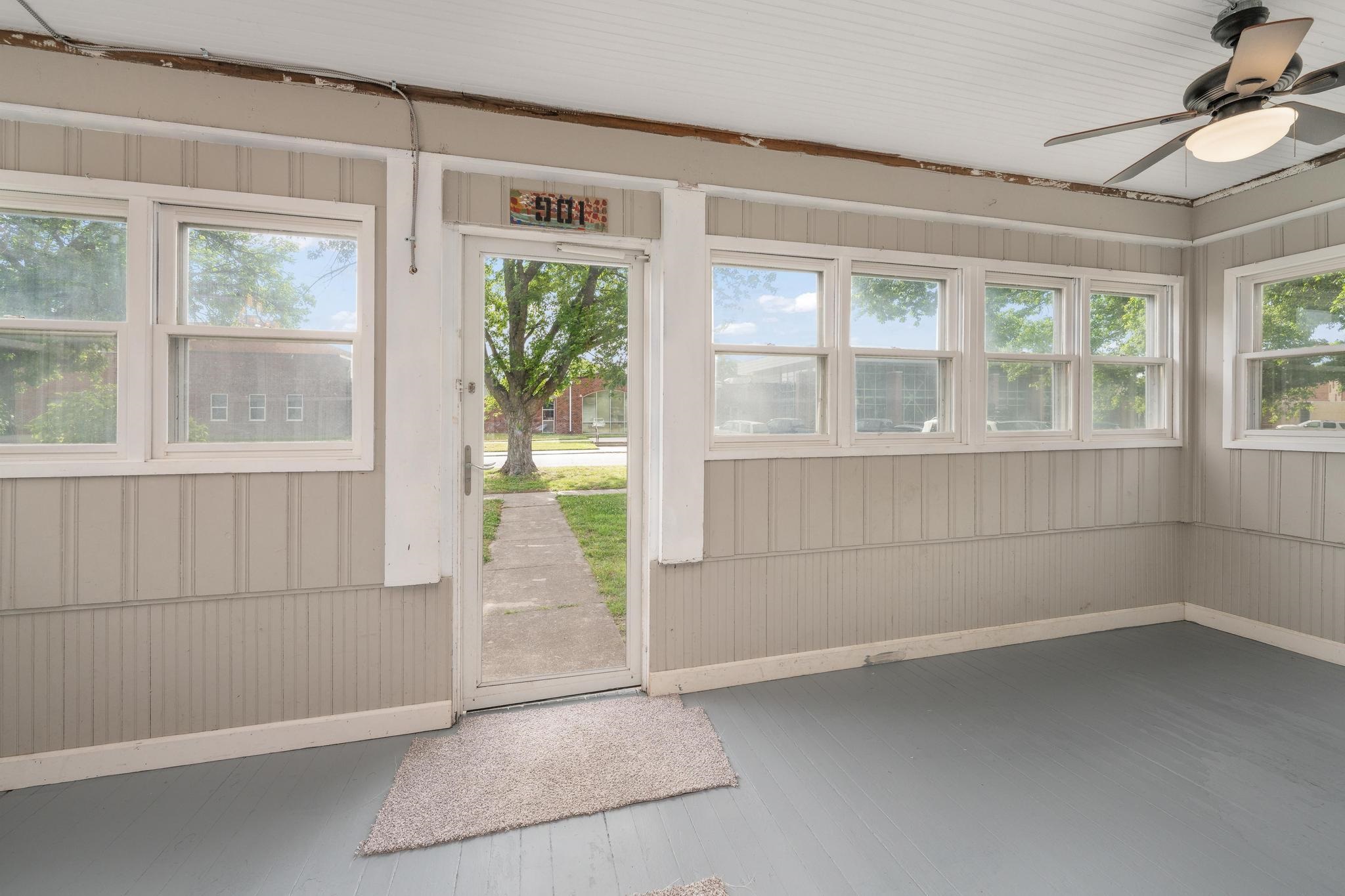 901 N Merchant Street Belle Plaine KS 67013