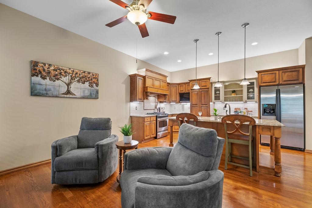 2405 N Peckham Court Wichita KS 67228
